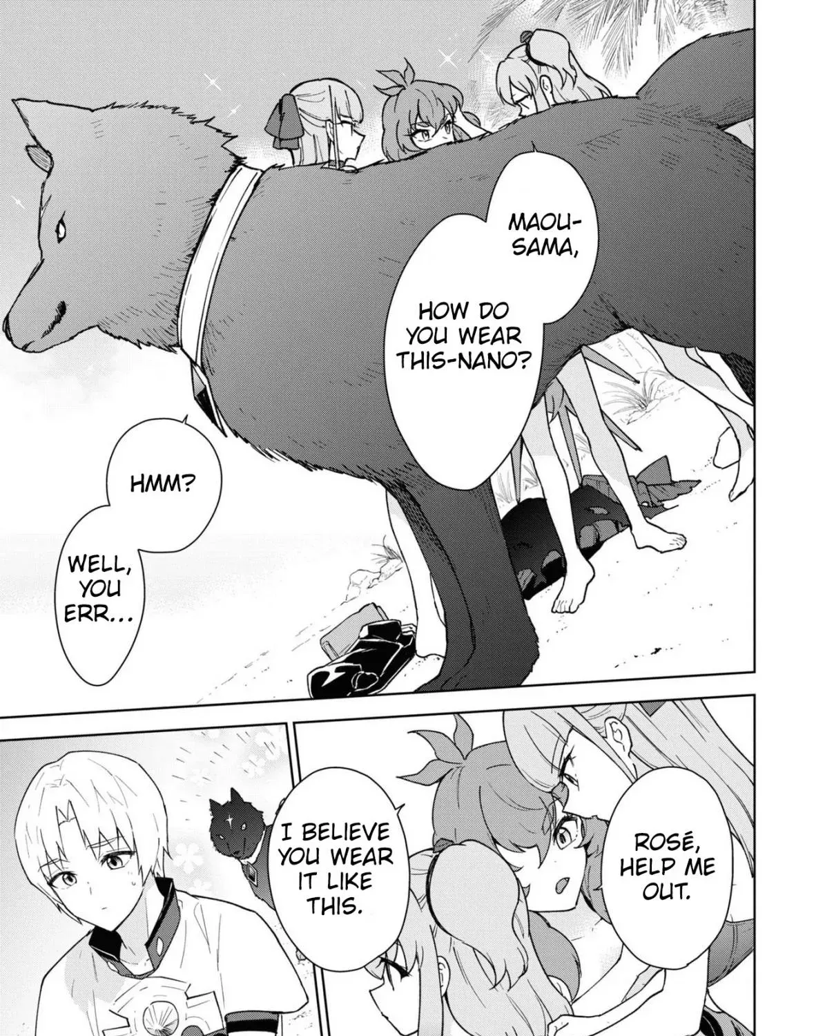 Read Cheat Skill "shisha Sosei" Ga Kakusei Shite Inishieno Maougun Wo Fukkatsu Sasete Shimaimashita ~Dare Mo Shinasenai Saikyou Hiiro~ chapter 10.1 image 38 on Lezhin