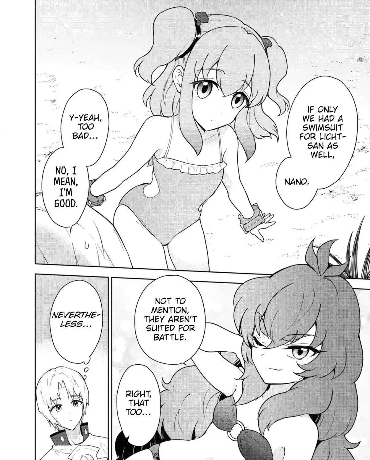 Read Cheat Skill "shisha Sosei" Ga Kakusei Shite Inishieno Maougun Wo Fukkatsu Sasete Shimaimashita ~Dare Mo Shinasenai Saikyou Hiiro~ chapter 10.1 image 41 on Lezhin