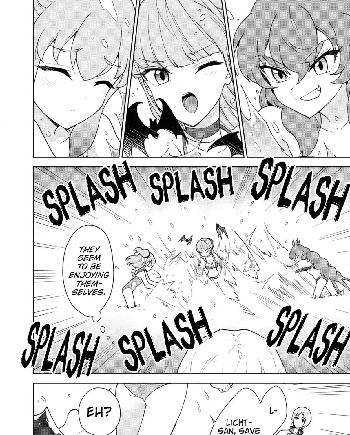 Read Cheat Skill "shisha Sosei" Ga Kakusei Shite Inishieno Maougun Wo Fukkatsu Sasete Shimaimashita ~Dare Mo Shinasenai Saikyou Hiiro~ chapter 10.1 image 49 on Lezhin