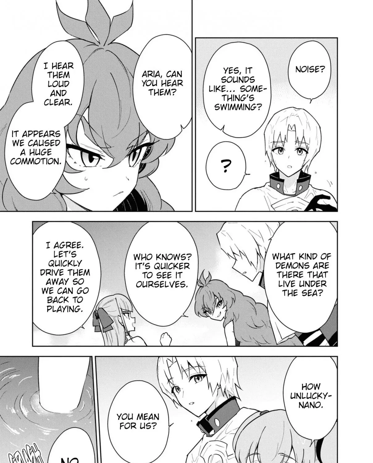 Read Cheat Skill "shisha Sosei" Ga Kakusei Shite Inishieno Maougun Wo Fukkatsu Sasete Shimaimashita ~Dare Mo Shinasenai Saikyou Hiiro~ chapter 10.1 image 55 on Lezhin