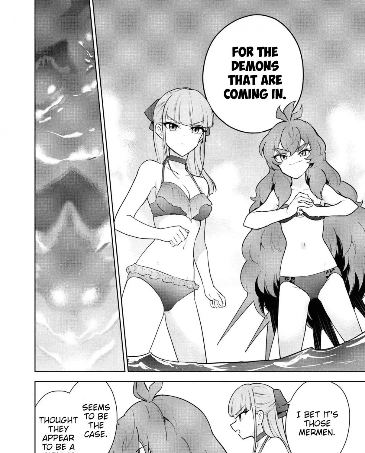 Read Cheat Skill "shisha Sosei" Ga Kakusei Shite Inishieno Maougun Wo Fukkatsu Sasete Shimaimashita ~Dare Mo Shinasenai Saikyou Hiiro~ chapter 10.1 image 57 on Lezhin