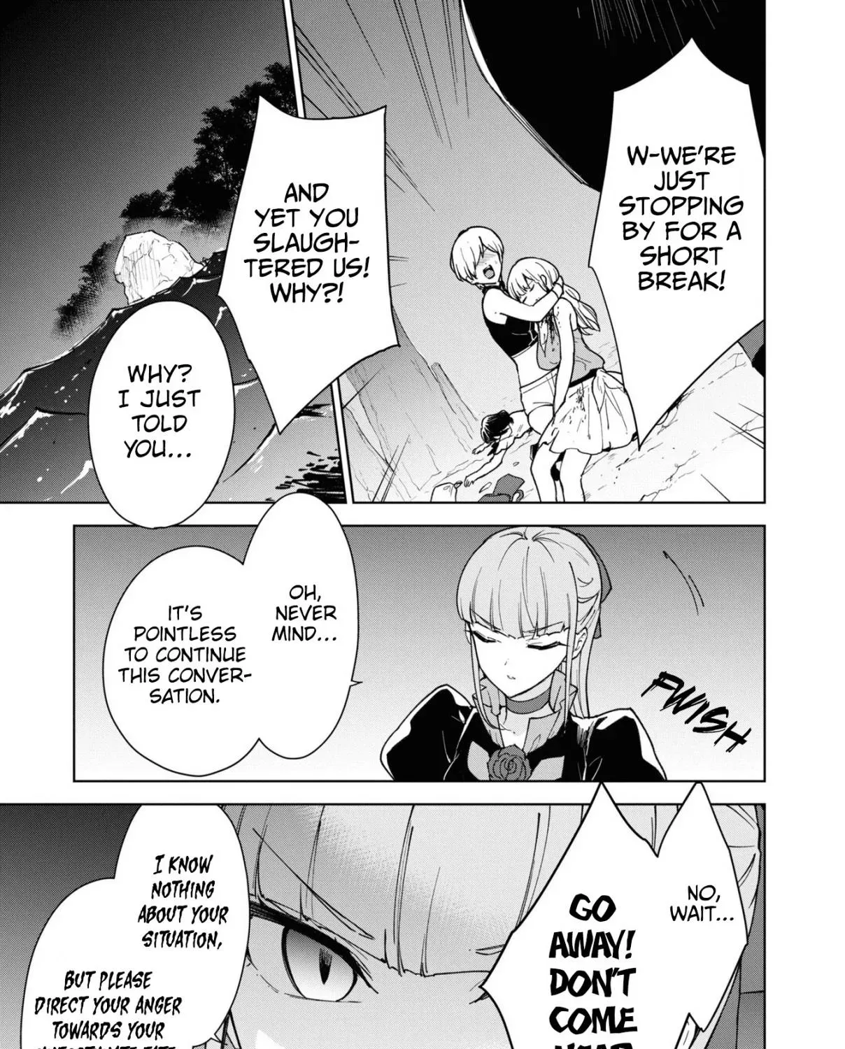 Read Cheat Skill "shisha Sosei" Ga Kakusei Shite Inishieno Maougun Wo Fukkatsu Sasete Shimaimashita ~Dare Mo Shinasenai Saikyou Hiiro~ chapter 10.1 image 6 on Lezhin