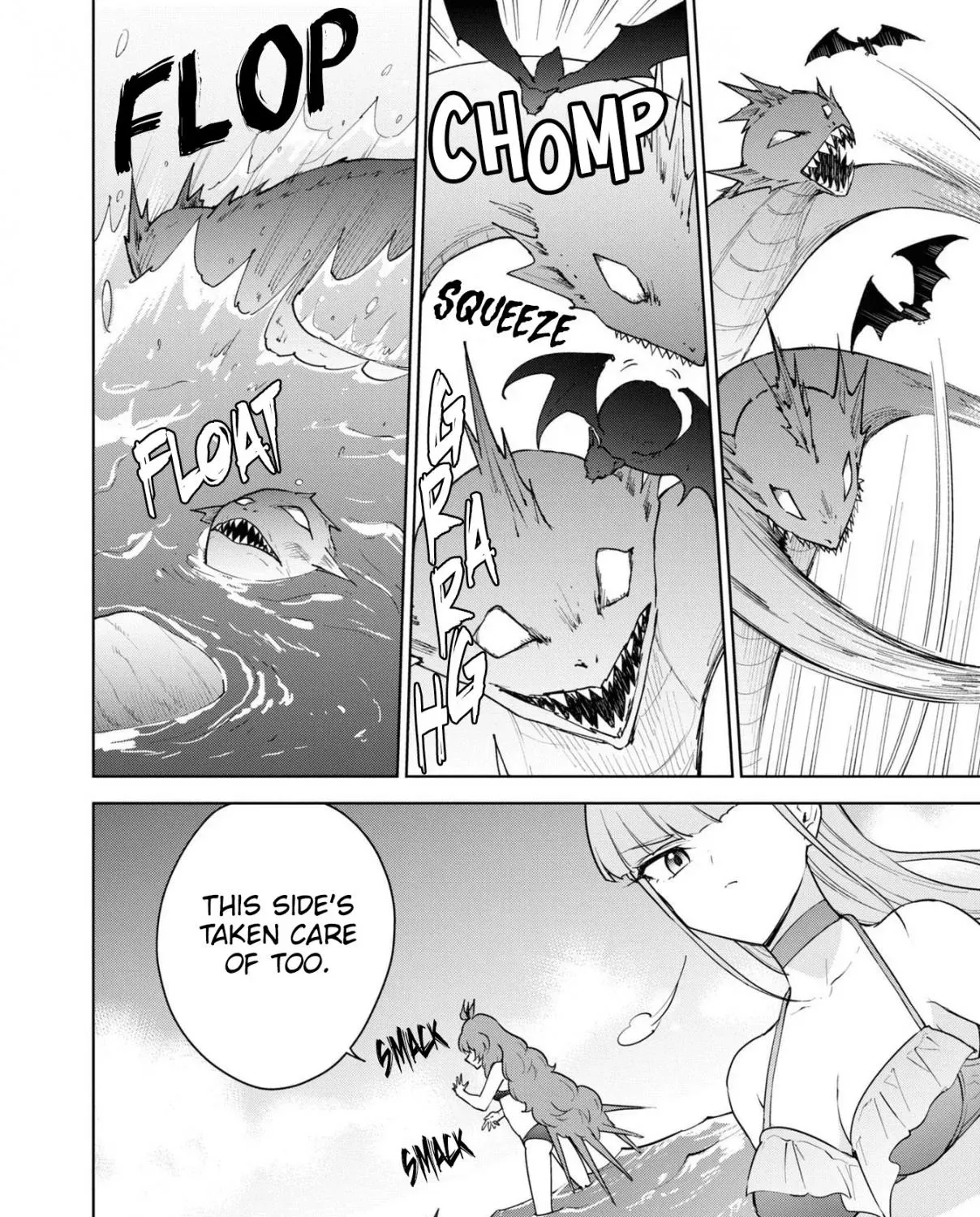 Read Cheat Skill "shisha Sosei" Ga Kakusei Shite Inishieno Maougun Wo Fukkatsu Sasete Shimaimashita ~Dare Mo Shinasenai Saikyou Hiiro~ chapter 10.1 image 61 on Lezhin