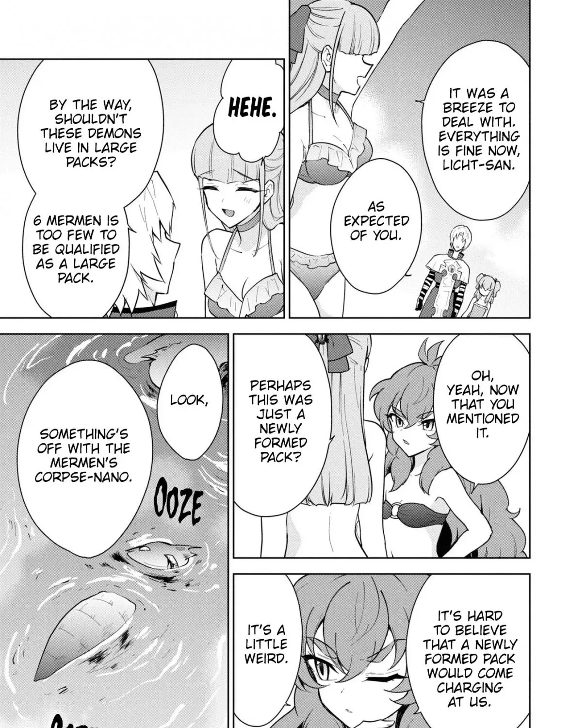 Read Cheat Skill "shisha Sosei" Ga Kakusei Shite Inishieno Maougun Wo Fukkatsu Sasete Shimaimashita ~Dare Mo Shinasenai Saikyou Hiiro~ chapter 10.1 image 63 on Lezhin