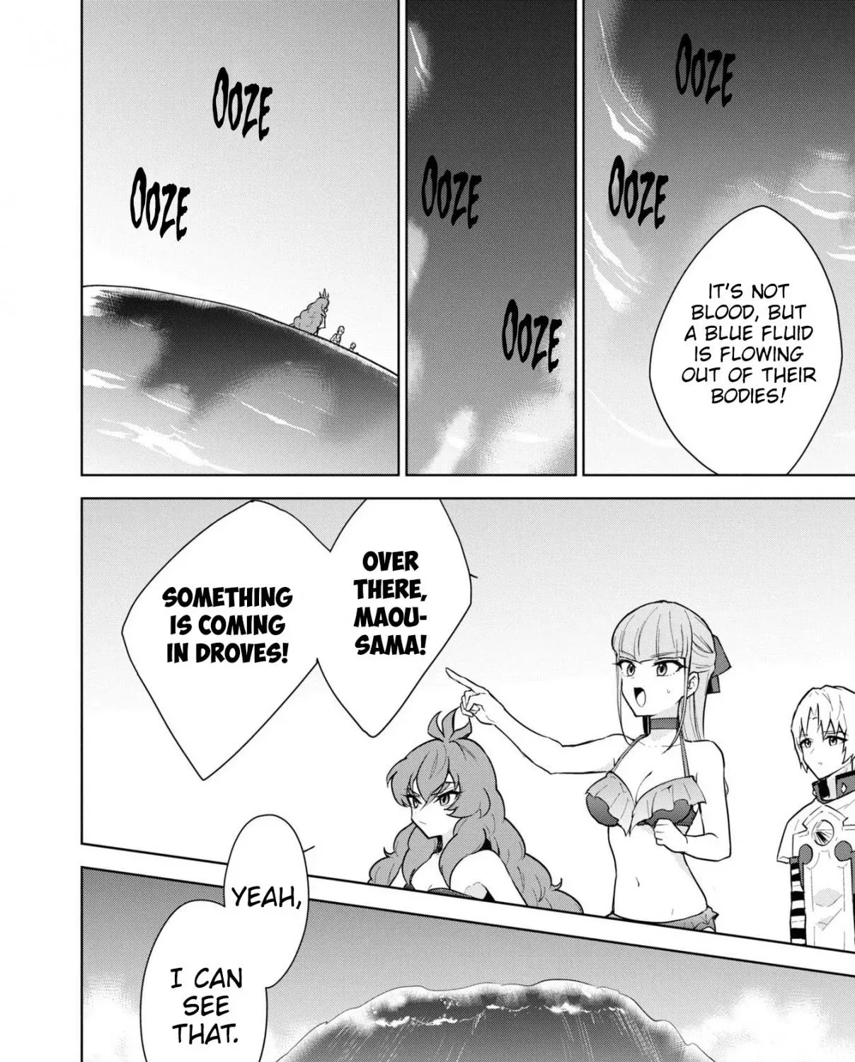 Read Cheat Skill "shisha Sosei" Ga Kakusei Shite Inishieno Maougun Wo Fukkatsu Sasete Shimaimashita ~Dare Mo Shinasenai Saikyou Hiiro~ chapter 10.1 image 65 on Lezhin