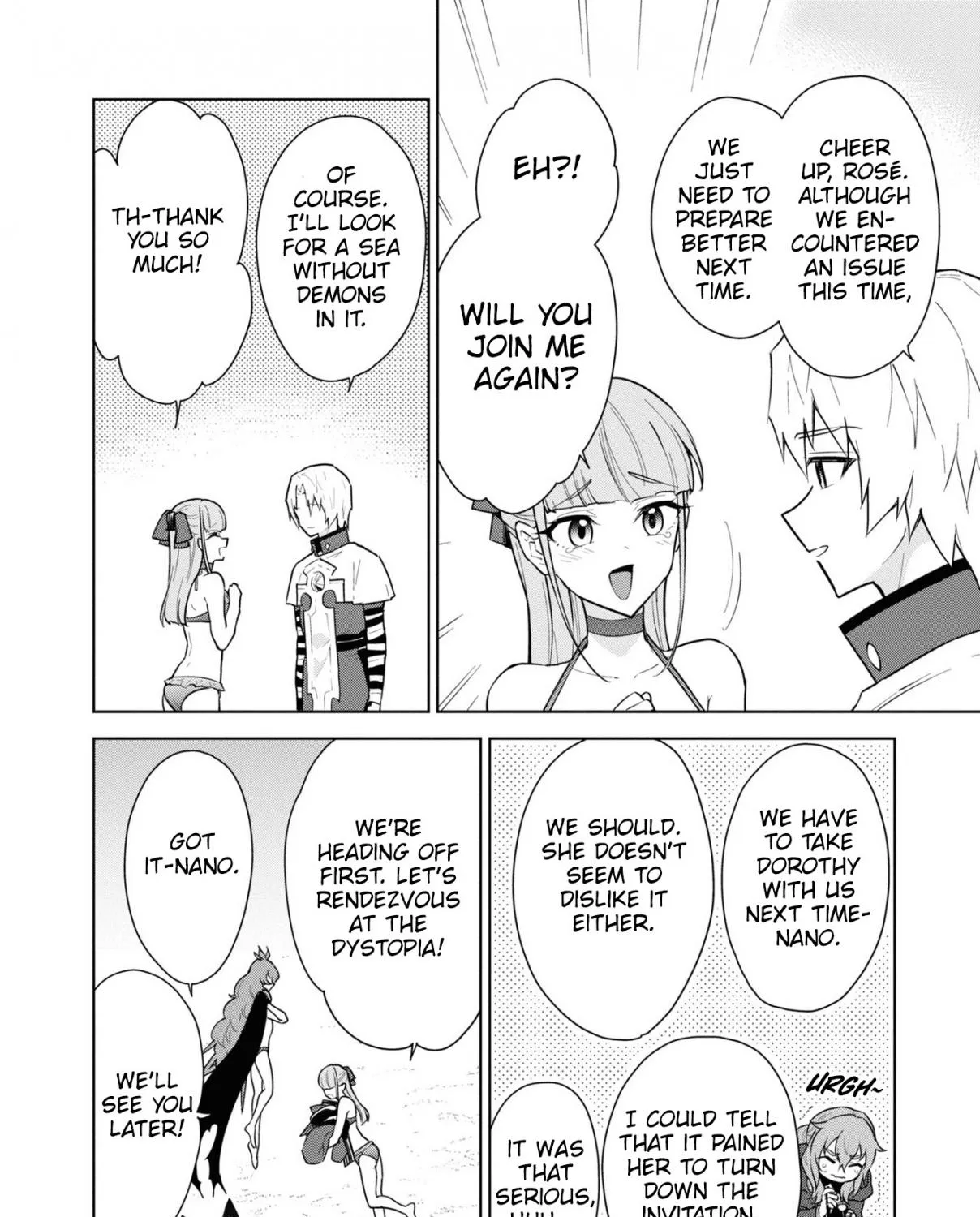 Read Cheat Skill "shisha Sosei" Ga Kakusei Shite Inishieno Maougun Wo Fukkatsu Sasete Shimaimashita ~Dare Mo Shinasenai Saikyou Hiiro~ chapter 10.1 image 69 on Lezhin