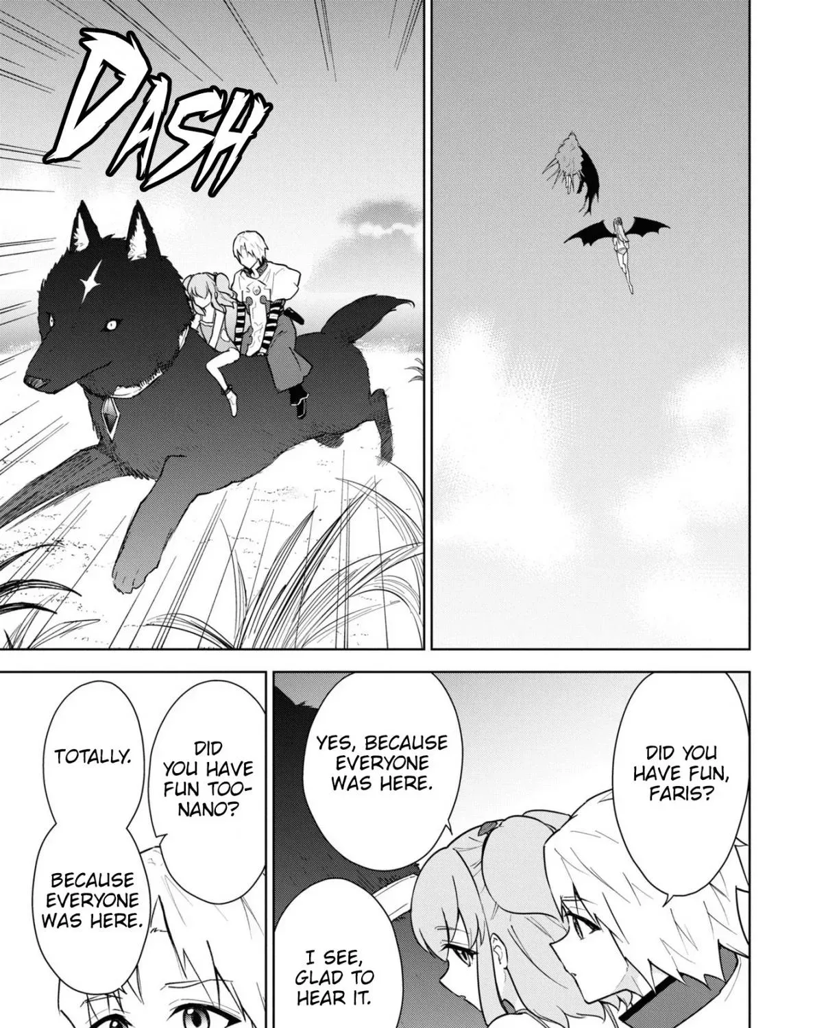 Read Cheat Skill "shisha Sosei" Ga Kakusei Shite Inishieno Maougun Wo Fukkatsu Sasete Shimaimashita ~Dare Mo Shinasenai Saikyou Hiiro~ chapter 10.1 image 71 on Lezhin