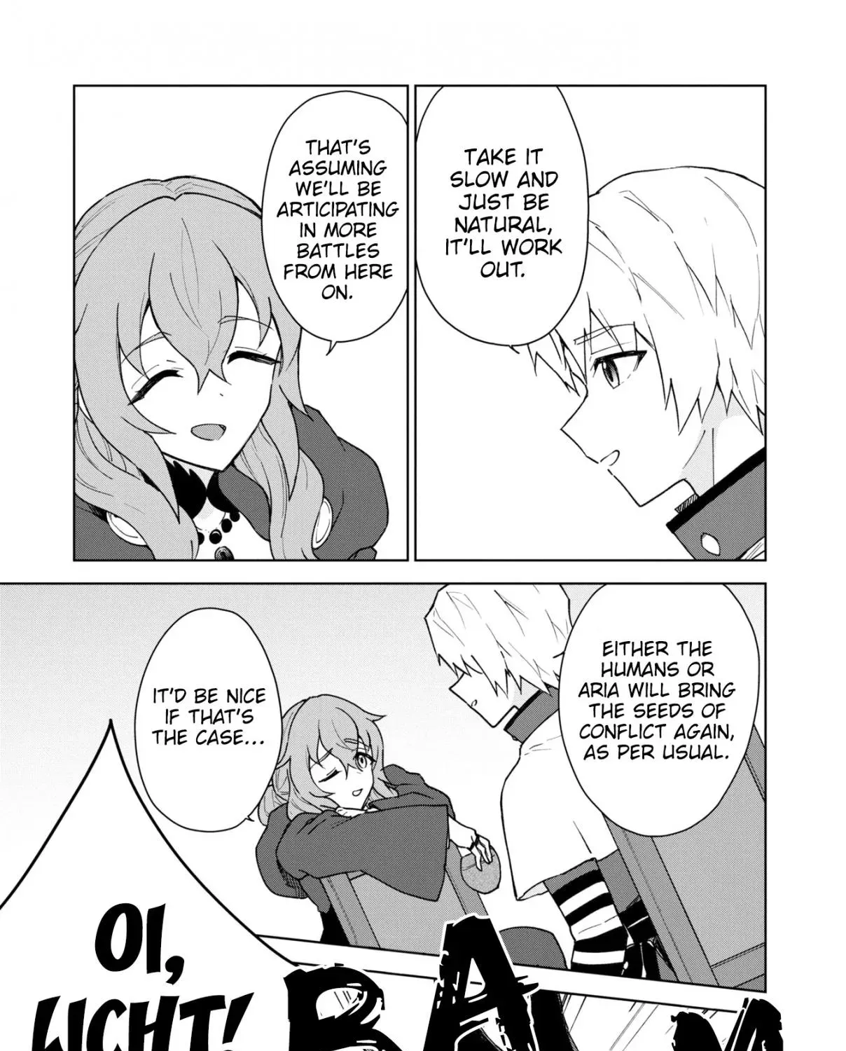 Read Cheat Skill "shisha Sosei" Ga Kakusei Shite Inishieno Maougun Wo Fukkatsu Sasete Shimaimashita ~Dare Mo Shinasenai Saikyou Hiiro~ chapter 10.2 image 10 on Lezhin