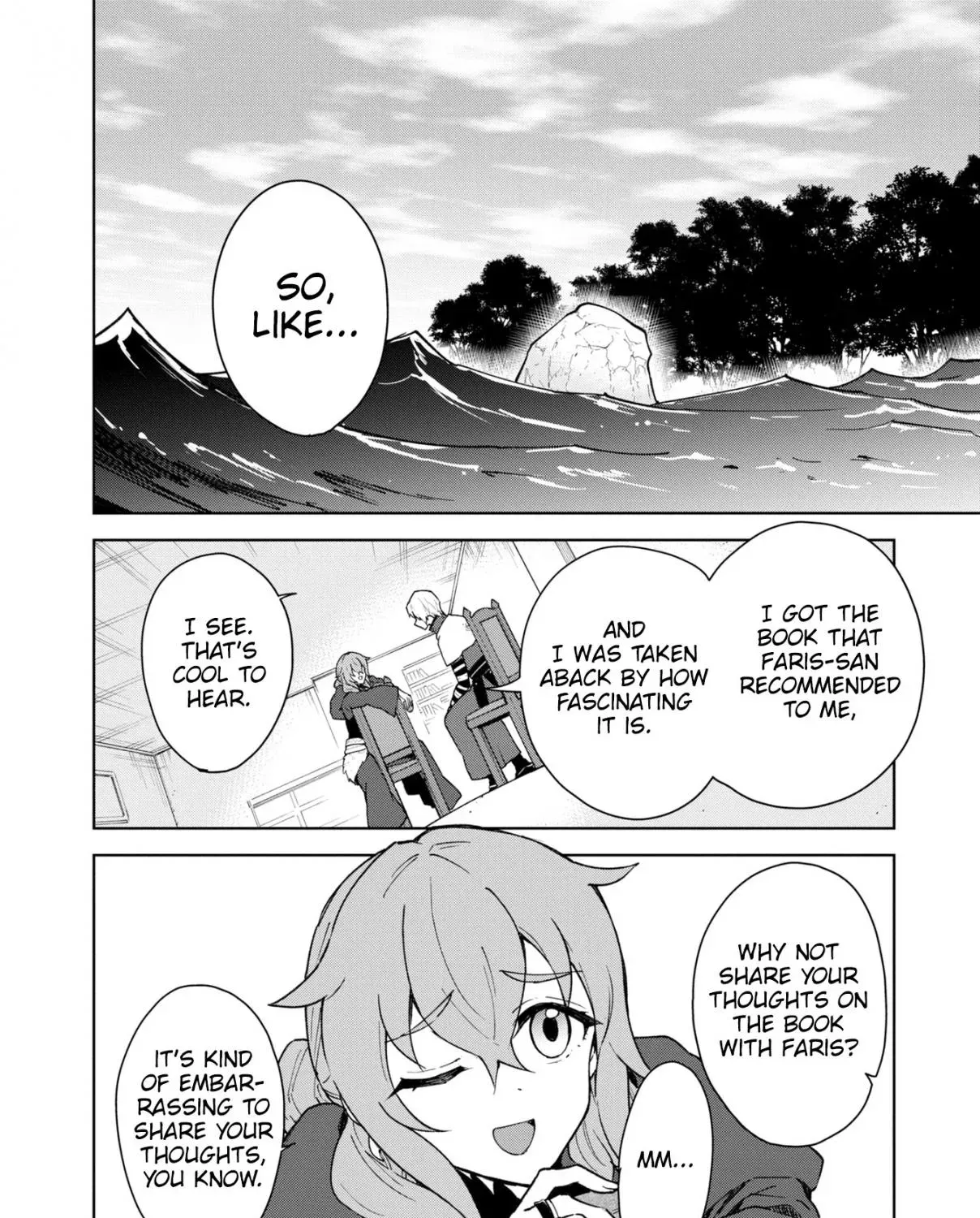 Read Cheat Skill "shisha Sosei" Ga Kakusei Shite Inishieno Maougun Wo Fukkatsu Sasete Shimaimashita ~Dare Mo Shinasenai Saikyou Hiiro~ chapter 10.2 image 4 on Lezhin