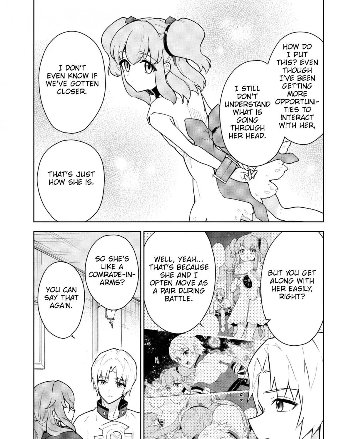 Read Cheat Skill "shisha Sosei" Ga Kakusei Shite Inishieno Maougun Wo Fukkatsu Sasete Shimaimashita ~Dare Mo Shinasenai Saikyou Hiiro~ chapter 10.2 image 8 on Lezhin
