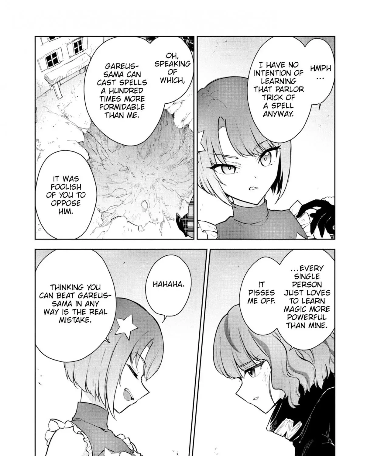 Read Cheat Skill "shisha Sosei" Ga Kakusei Shite Inishieno Maougun Wo Fukkatsu Sasete Shimaimashita ~Dare Mo Shinasenai Saikyou Hiiro~ chapter 10.3 image 8 on Lezhin