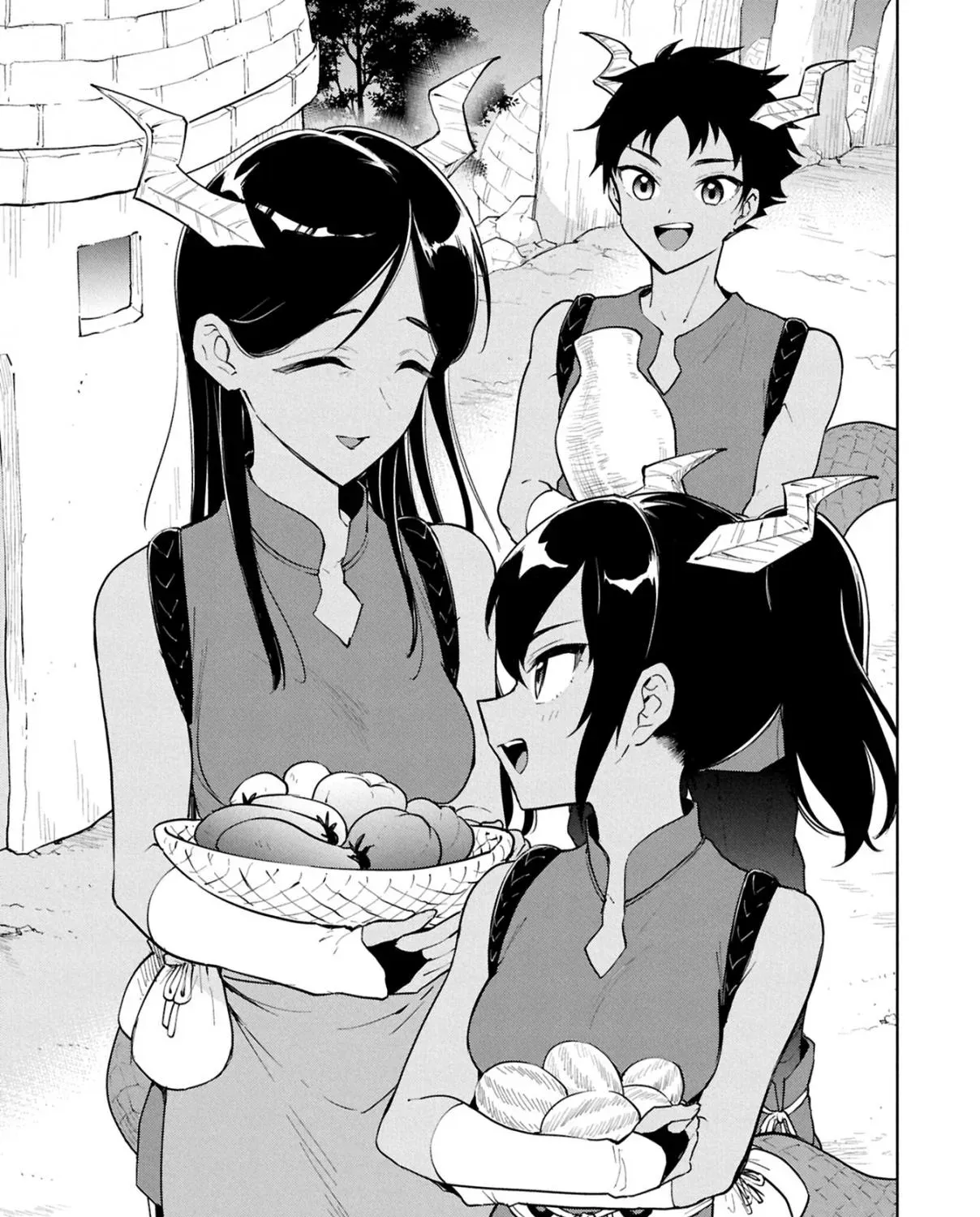 Read Cheat Skill "shisha Sosei" Ga Kakusei Shite Inishieno Maougun Wo Fukkatsu Sasete Shimaimashita ~Dare Mo Shinasenai Saikyou Hiiro~ chapter 10.4 image 12 on Lezhin