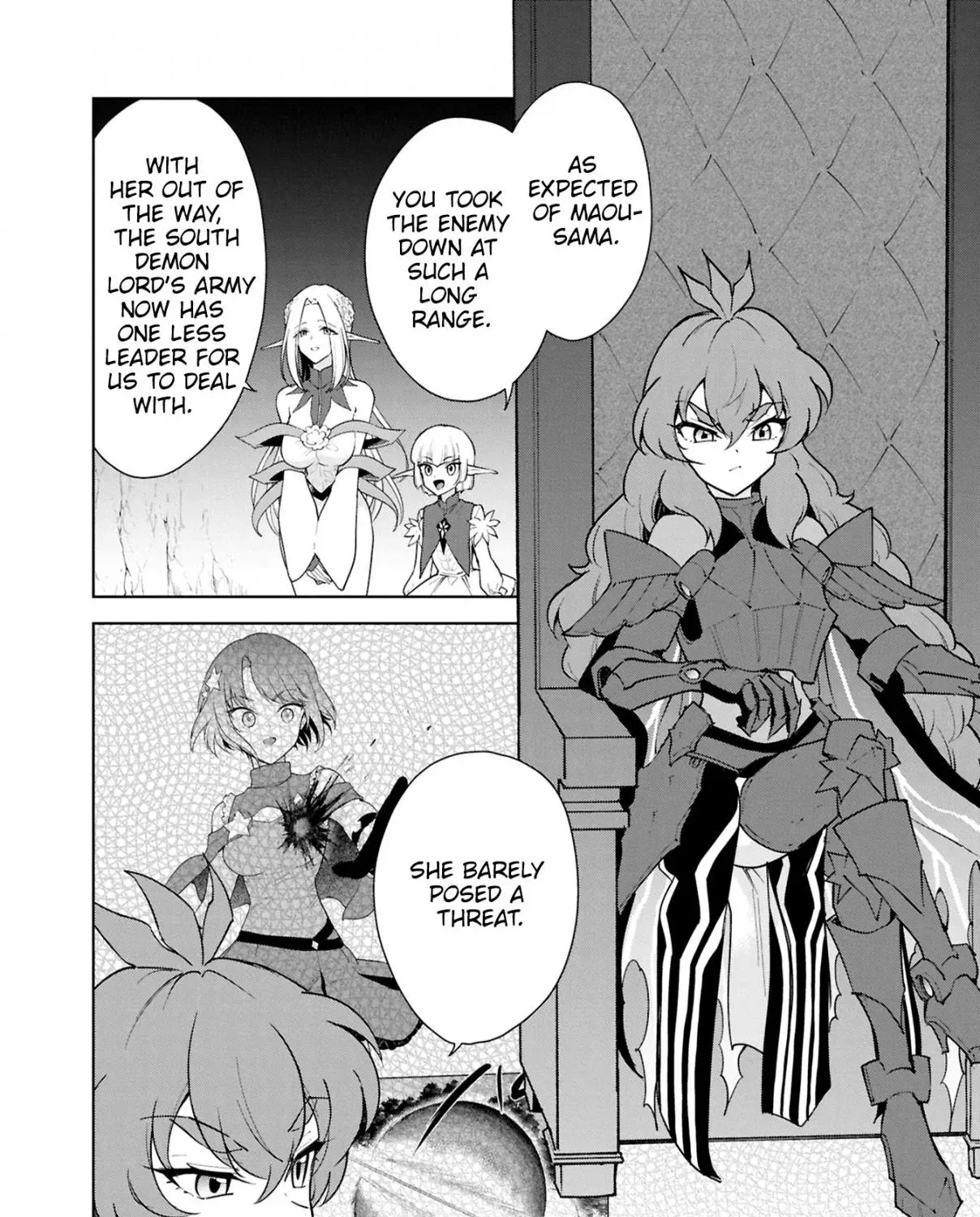 Read Cheat Skill "shisha Sosei" Ga Kakusei Shite Inishieno Maougun Wo Fukkatsu Sasete Shimaimashita ~Dare Mo Shinasenai Saikyou Hiiro~ chapter 10.4 image 14 on Lezhin