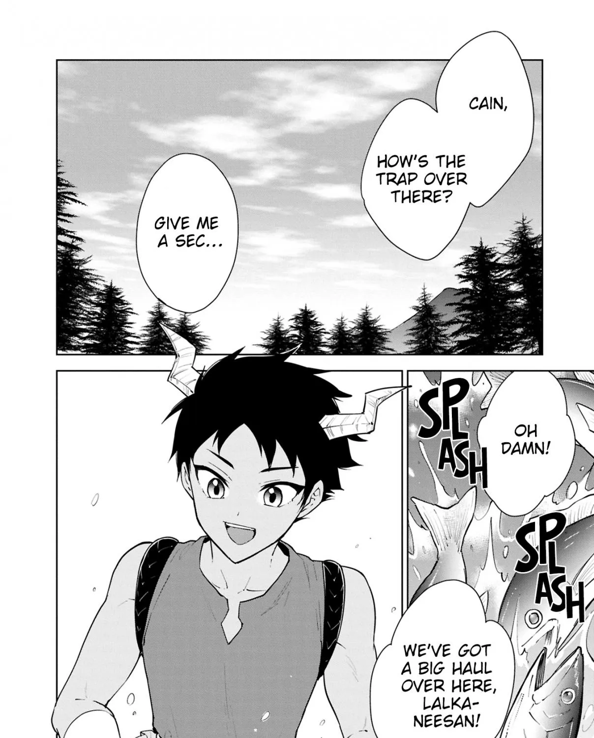 Read Cheat Skill "shisha Sosei" Ga Kakusei Shite Inishieno Maougun Wo Fukkatsu Sasete Shimaimashita ~Dare Mo Shinasenai Saikyou Hiiro~ chapter 10.4 image 18 on Lezhin