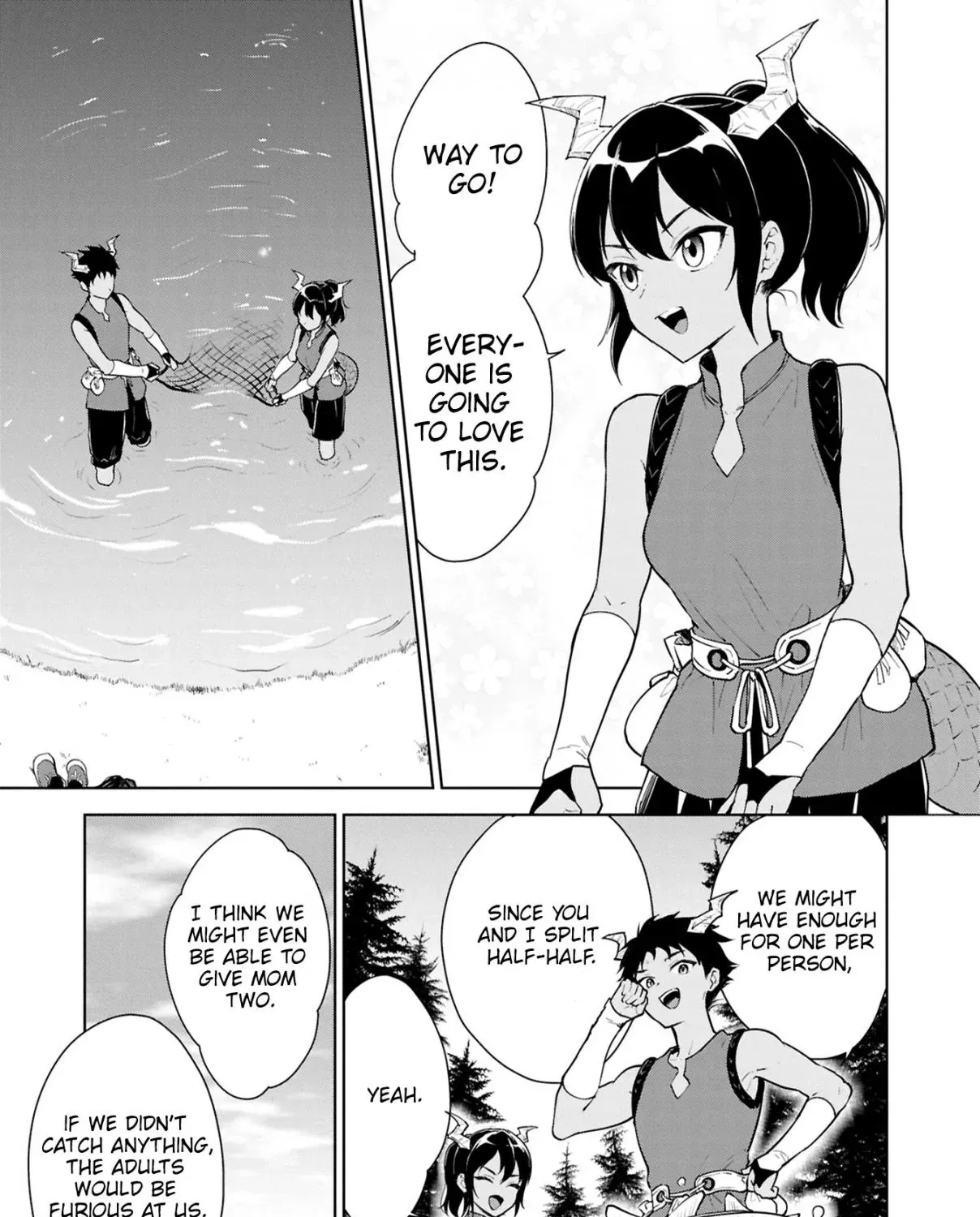 Read Cheat Skill "shisha Sosei" Ga Kakusei Shite Inishieno Maougun Wo Fukkatsu Sasete Shimaimashita ~Dare Mo Shinasenai Saikyou Hiiro~ chapter 10.4 image 20 on Lezhin