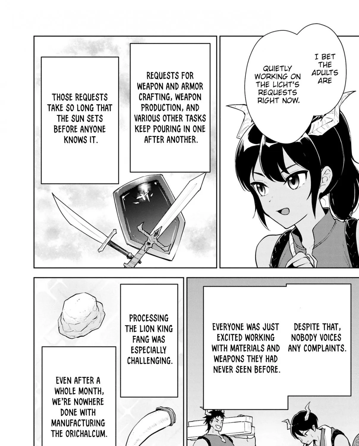 Read Cheat Skill "shisha Sosei" Ga Kakusei Shite Inishieno Maougun Wo Fukkatsu Sasete Shimaimashita ~Dare Mo Shinasenai Saikyou Hiiro~ chapter 10.4 image 22 on Lezhin