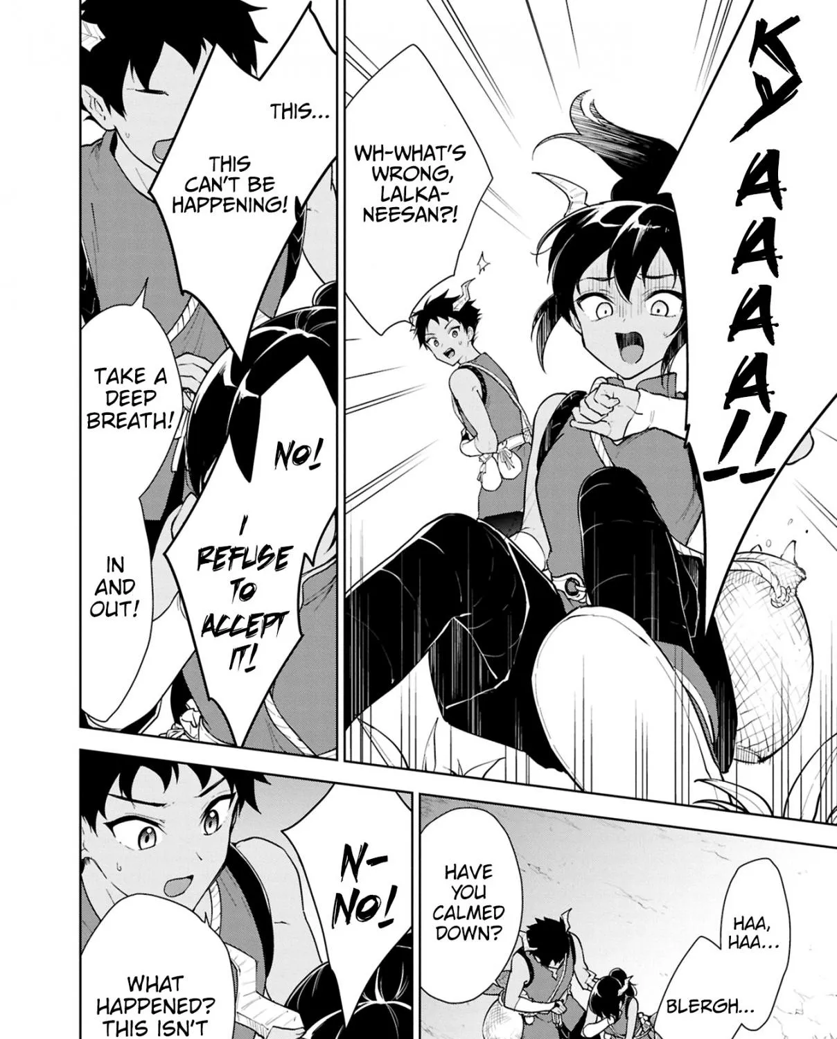 Read Cheat Skill "shisha Sosei" Ga Kakusei Shite Inishieno Maougun Wo Fukkatsu Sasete Shimaimashita ~Dare Mo Shinasenai Saikyou Hiiro~ chapter 10.4 image 30 on Lezhin