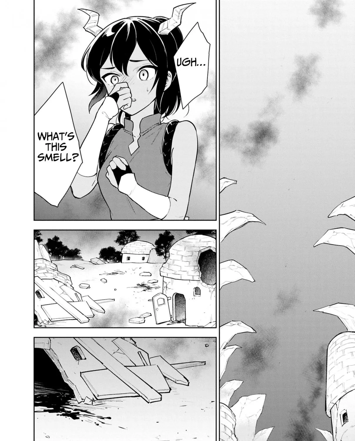 Read Cheat Skill "shisha Sosei" Ga Kakusei Shite Inishieno Maougun Wo Fukkatsu Sasete Shimaimashita ~Dare Mo Shinasenai Saikyou Hiiro~ chapter 10.4 image 38 on Lezhin