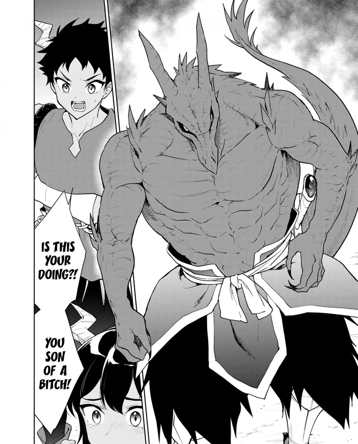 Read Cheat Skill "shisha Sosei" Ga Kakusei Shite Inishieno Maougun Wo Fukkatsu Sasete Shimaimashita ~Dare Mo Shinasenai Saikyou Hiiro~ chapter 10.4 image 46 on Lezhin
