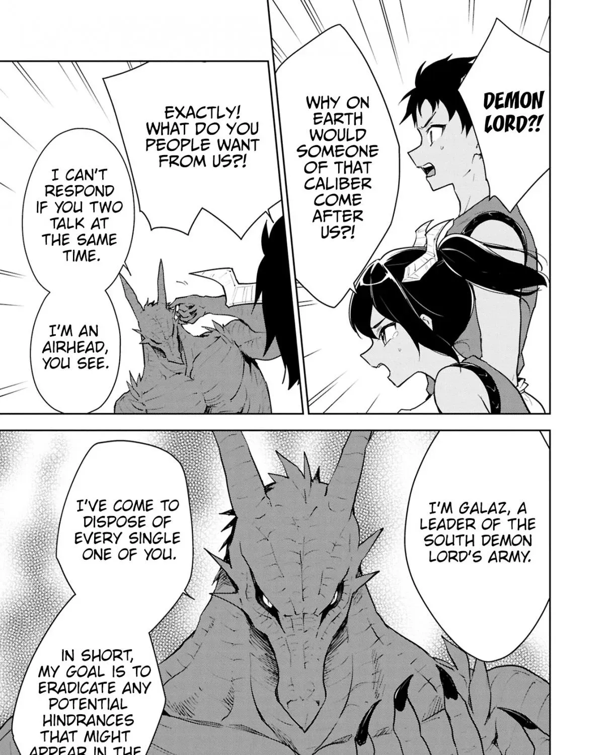 Read Cheat Skill "shisha Sosei" Ga Kakusei Shite Inishieno Maougun Wo Fukkatsu Sasete Shimaimashita ~Dare Mo Shinasenai Saikyou Hiiro~ chapter 10.4 image 52 on Lezhin