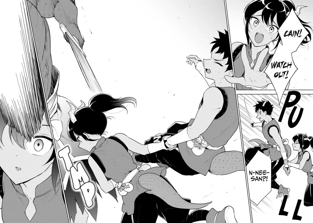 Read Cheat Skill "shisha Sosei" Ga Kakusei Shite Inishieno Maougun Wo Fukkatsu Sasete Shimaimashita ~Dare Mo Shinasenai Saikyou Hiiro~ chapter 10.4 image 66 on Lezhin