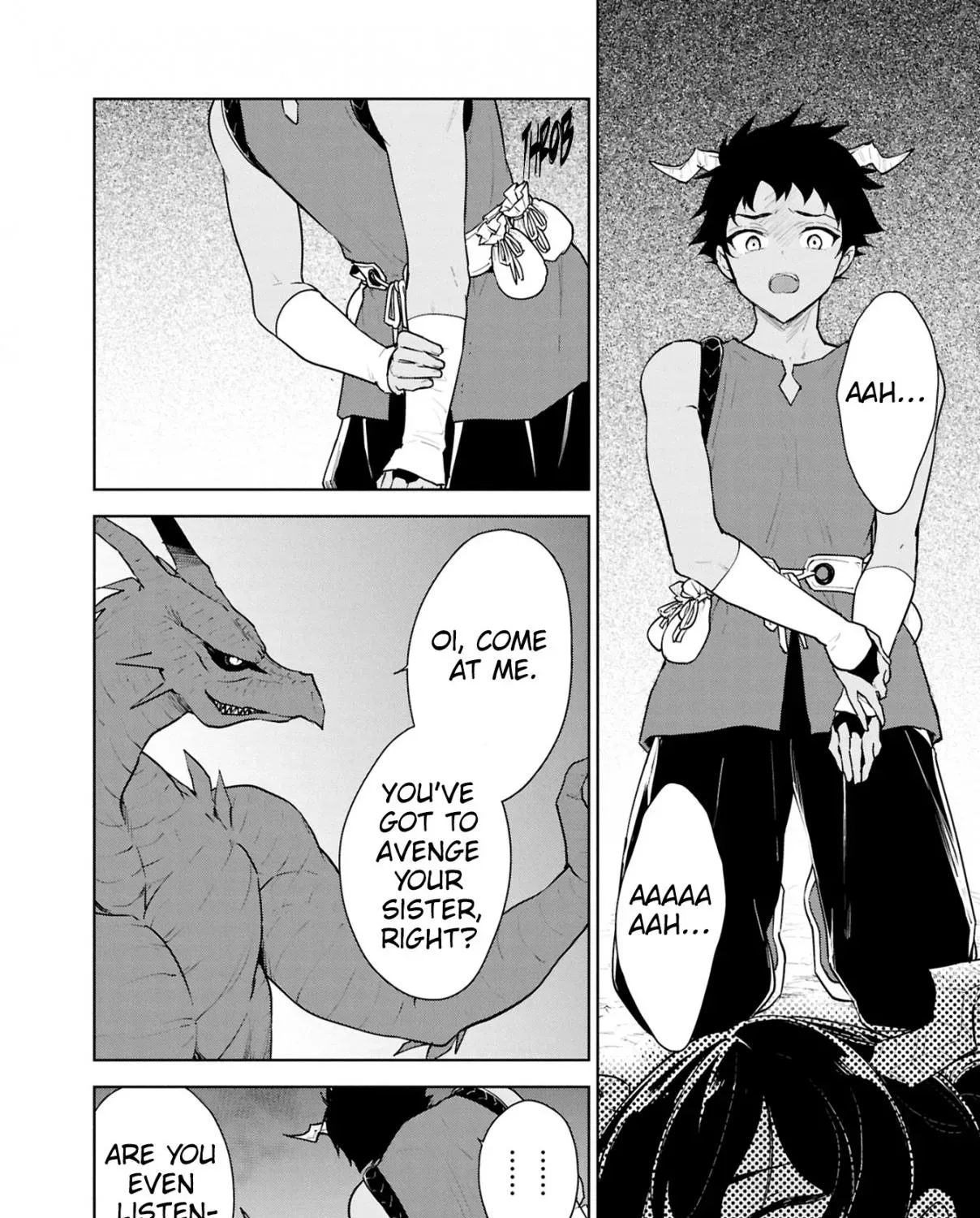 Read Cheat Skill "shisha Sosei" Ga Kakusei Shite Inishieno Maougun Wo Fukkatsu Sasete Shimaimashita ~Dare Mo Shinasenai Saikyou Hiiro~ chapter 10.4 image 71 on Lezhin