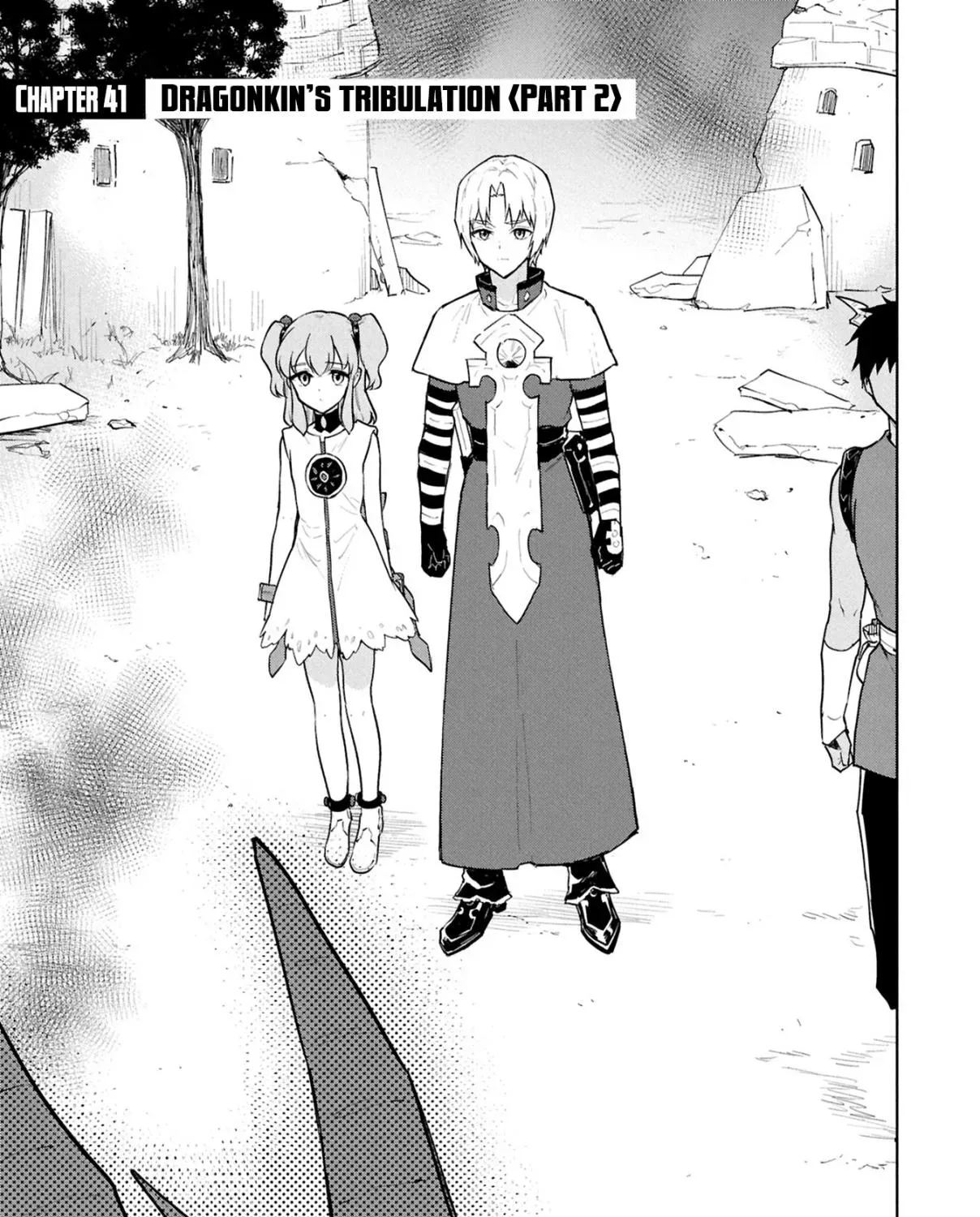 Read Cheat Skill "shisha Sosei" Ga Kakusei Shite Inishieno Maougun Wo Fukkatsu Sasete Shimaimashita ~Dare Mo Shinasenai Saikyou Hiiro~ chapter 10.5 image 2 on Lezhin