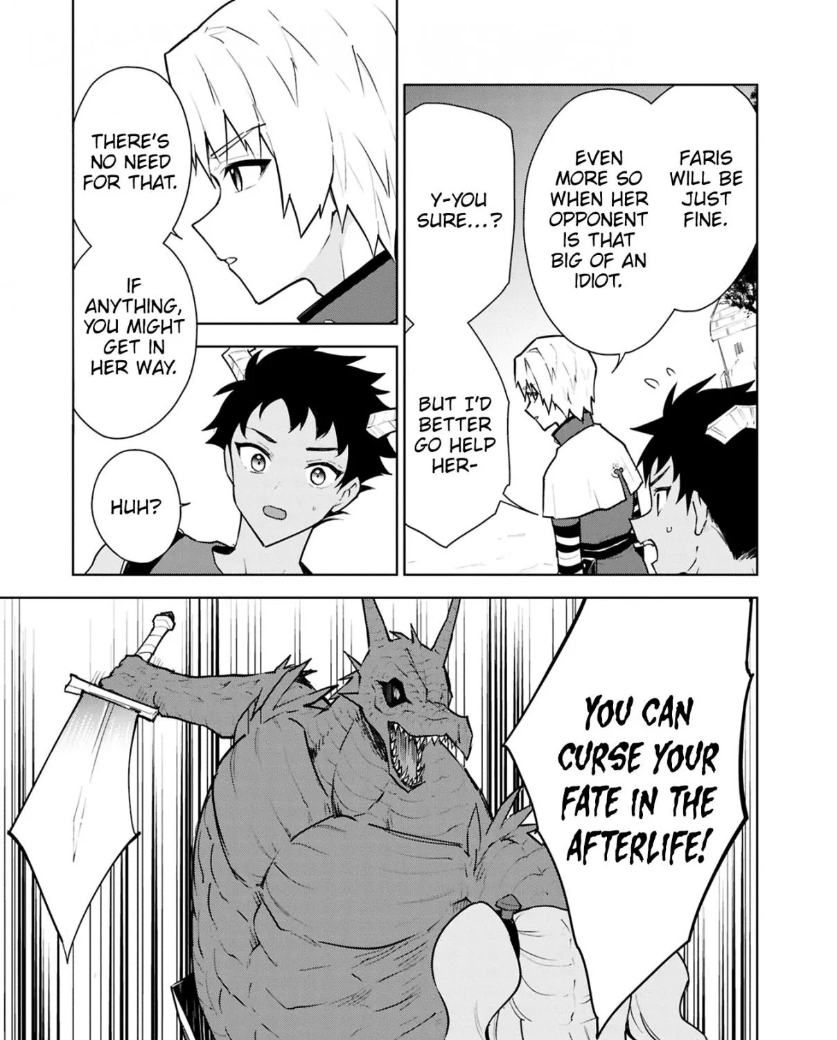 Read Cheat Skill "shisha Sosei" Ga Kakusei Shite Inishieno Maougun Wo Fukkatsu Sasete Shimaimashita ~Dare Mo Shinasenai Saikyou Hiiro~ chapter 10.5 image 22 on Lezhin