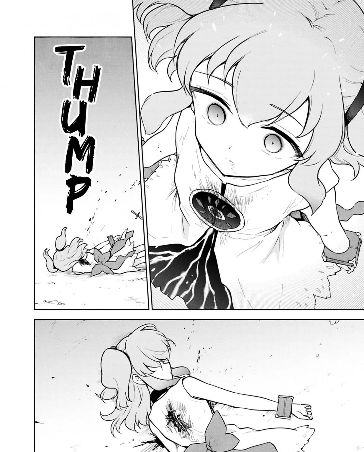 Read Cheat Skill "shisha Sosei" Ga Kakusei Shite Inishieno Maougun Wo Fukkatsu Sasete Shimaimashita ~Dare Mo Shinasenai Saikyou Hiiro~ chapter 10.5 image 28 on Lezhin