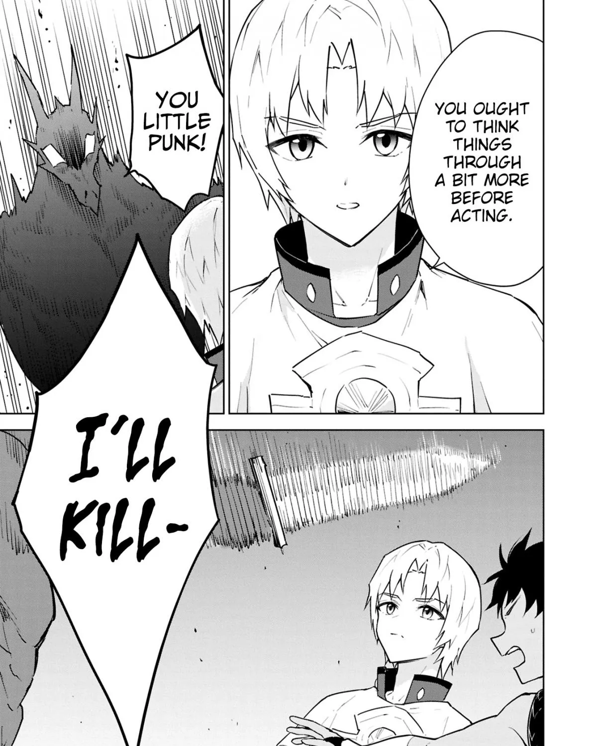 Read Cheat Skill "shisha Sosei" Ga Kakusei Shite Inishieno Maougun Wo Fukkatsu Sasete Shimaimashita ~Dare Mo Shinasenai Saikyou Hiiro~ chapter 10.5 image 34 on Lezhin
