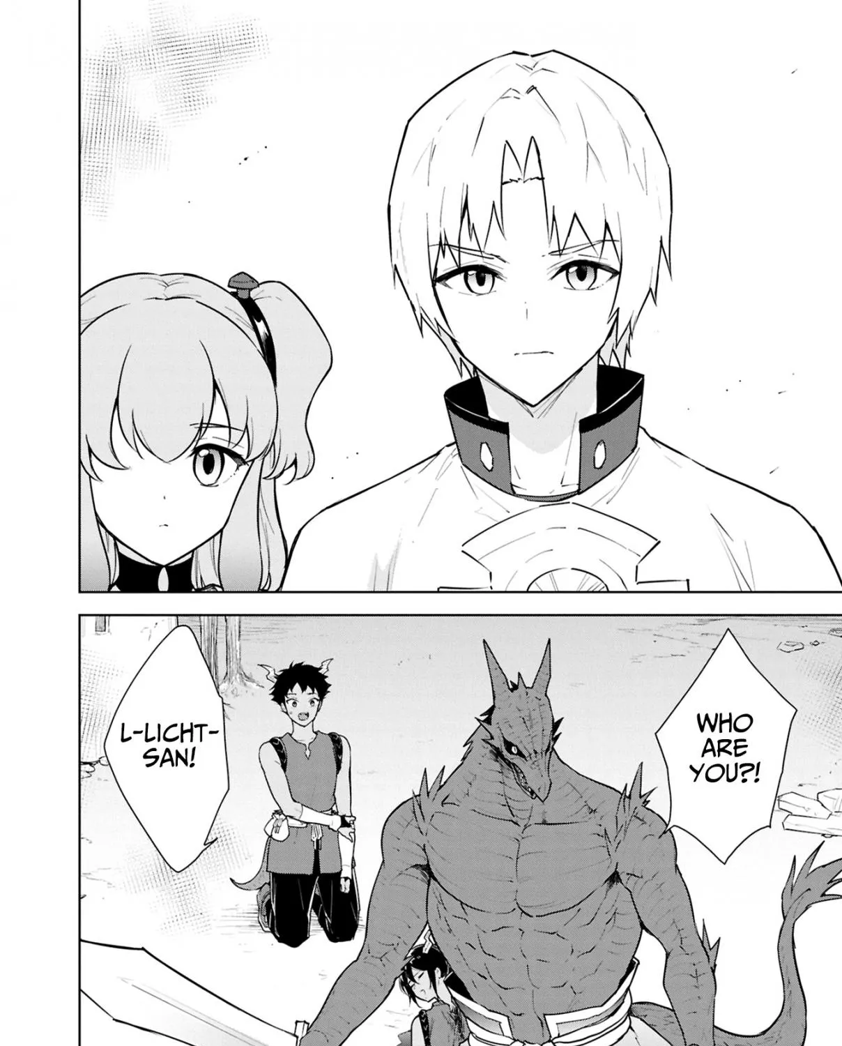Read Cheat Skill "shisha Sosei" Ga Kakusei Shite Inishieno Maougun Wo Fukkatsu Sasete Shimaimashita ~Dare Mo Shinasenai Saikyou Hiiro~ chapter 10.5 image 4 on Lezhin