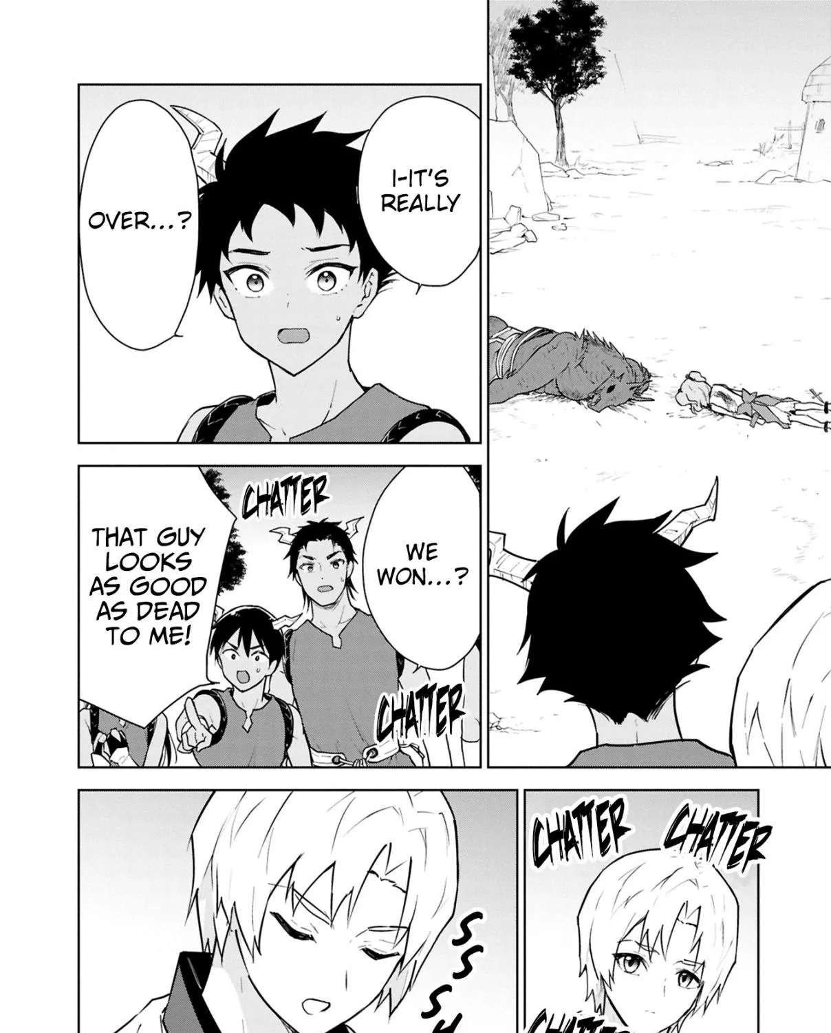 Read Cheat Skill "shisha Sosei" Ga Kakusei Shite Inishieno Maougun Wo Fukkatsu Sasete Shimaimashita ~Dare Mo Shinasenai Saikyou Hiiro~ chapter 10.5 image 40 on Lezhin