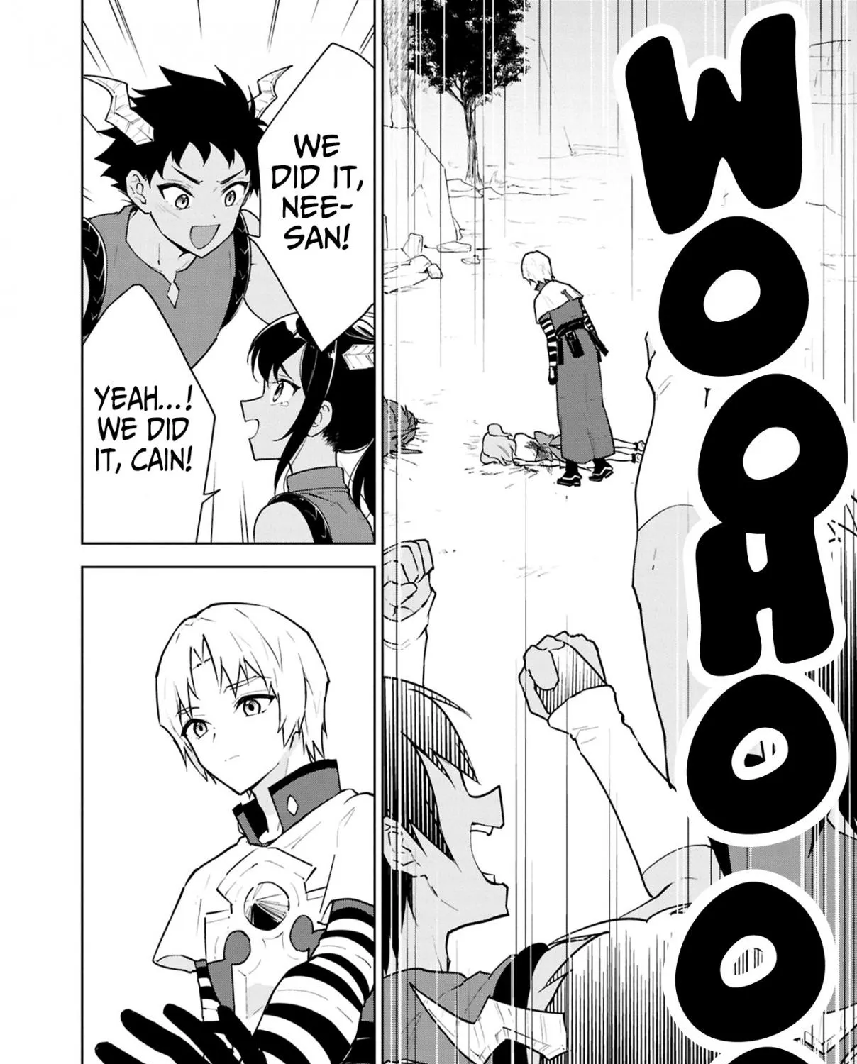 Read Cheat Skill "shisha Sosei" Ga Kakusei Shite Inishieno Maougun Wo Fukkatsu Sasete Shimaimashita ~Dare Mo Shinasenai Saikyou Hiiro~ chapter 10.5 image 44 on Lezhin