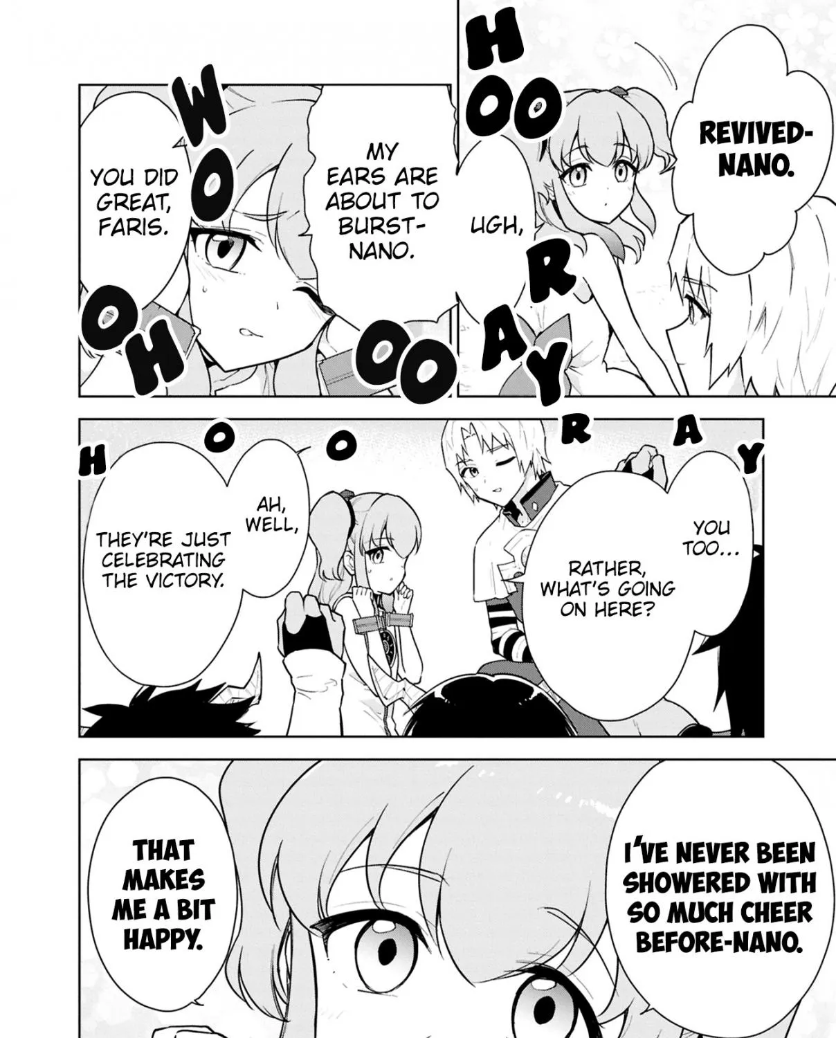 Read Cheat Skill "shisha Sosei" Ga Kakusei Shite Inishieno Maougun Wo Fukkatsu Sasete Shimaimashita ~Dare Mo Shinasenai Saikyou Hiiro~ chapter 10.5 image 48 on Lezhin