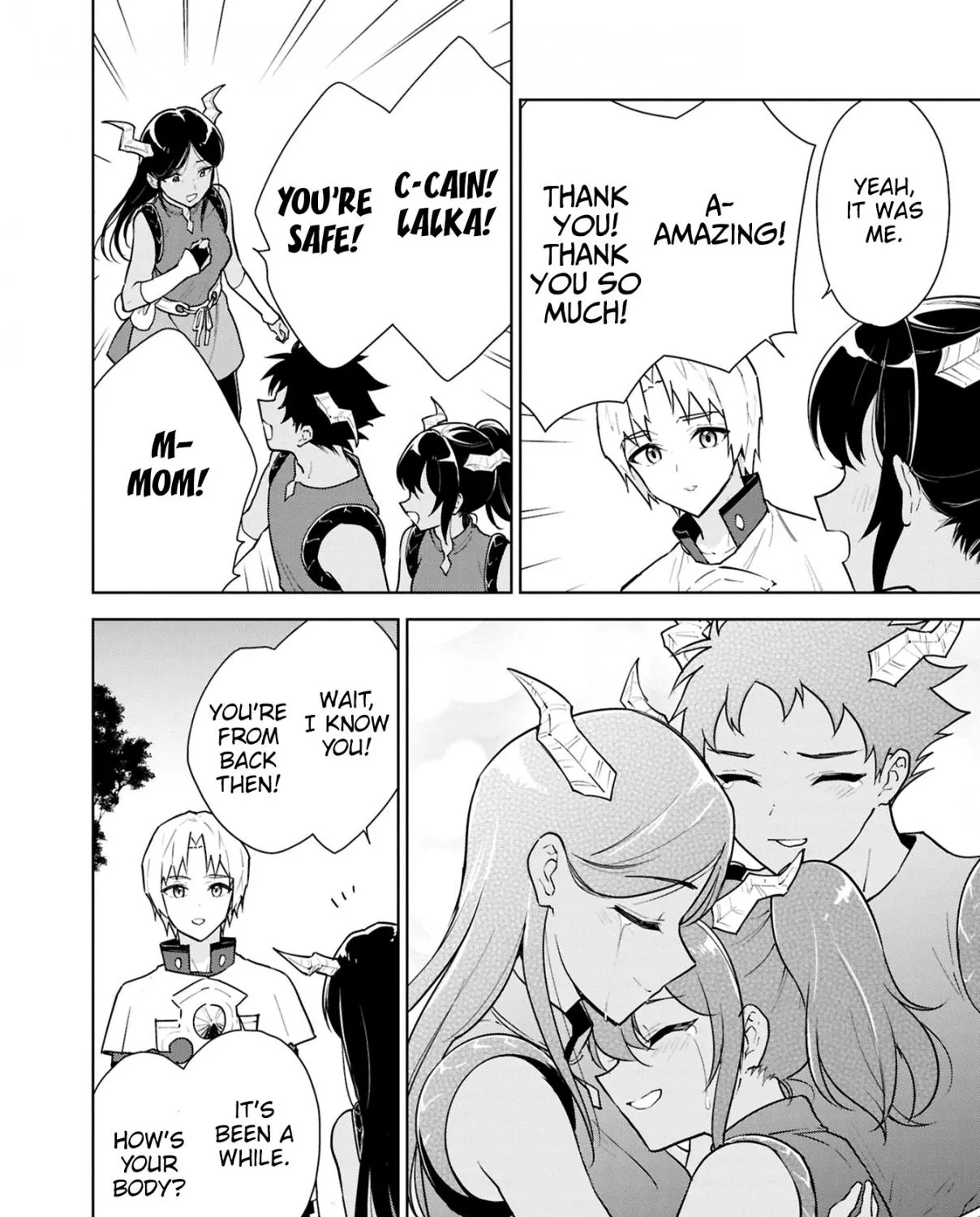 Read Cheat Skill "shisha Sosei" Ga Kakusei Shite Inishieno Maougun Wo Fukkatsu Sasete Shimaimashita ~Dare Mo Shinasenai Saikyou Hiiro~ chapter 10.5 image 52 on Lezhin