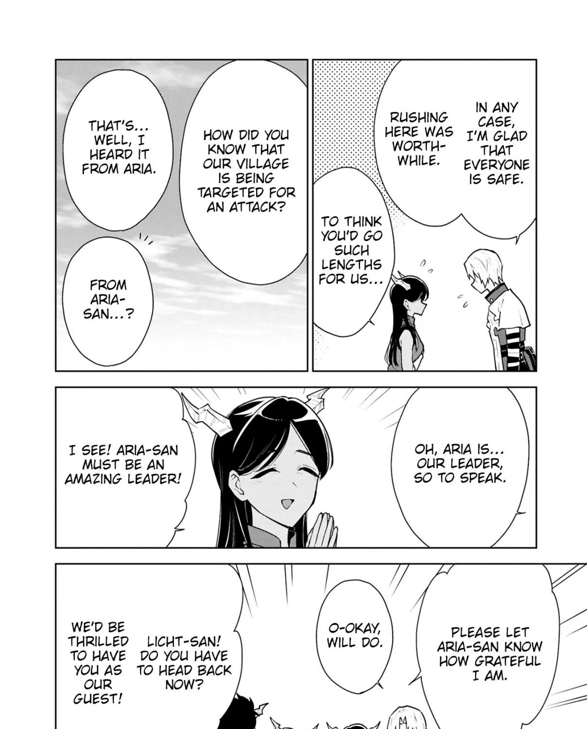 Read Cheat Skill "shisha Sosei" Ga Kakusei Shite Inishieno Maougun Wo Fukkatsu Sasete Shimaimashita ~Dare Mo Shinasenai Saikyou Hiiro~ chapter 10.5 image 56 on Lezhin