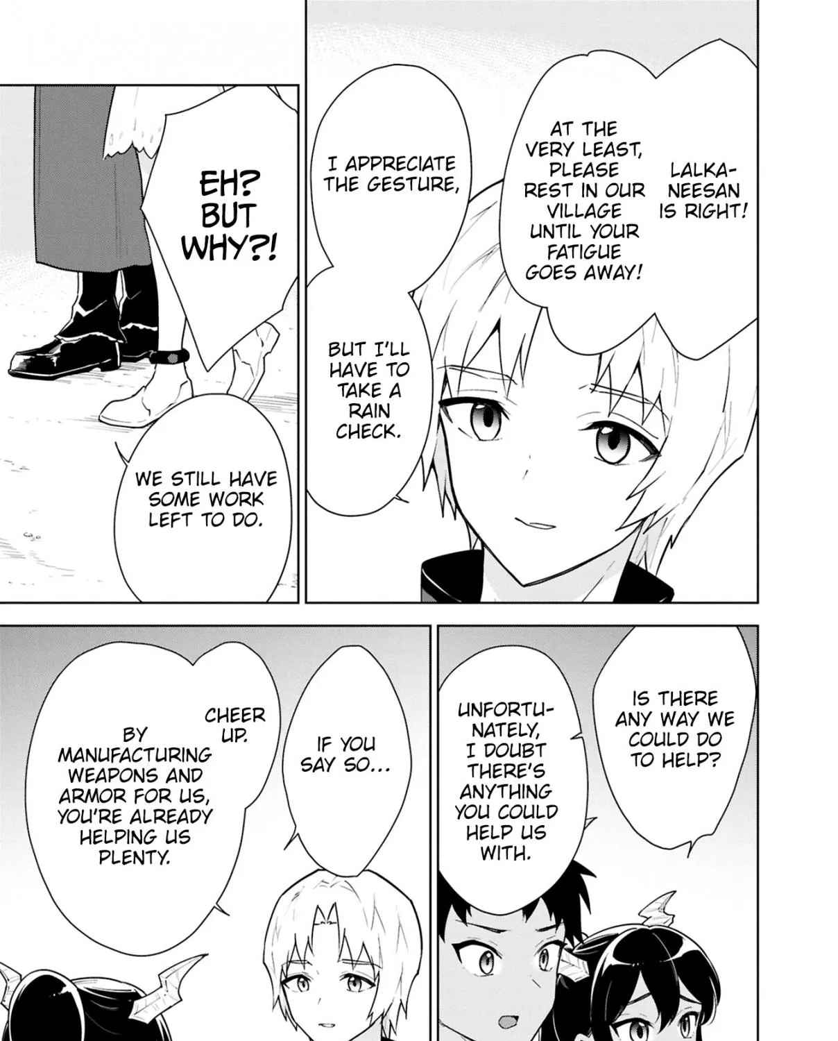 Read Cheat Skill "shisha Sosei" Ga Kakusei Shite Inishieno Maougun Wo Fukkatsu Sasete Shimaimashita ~Dare Mo Shinasenai Saikyou Hiiro~ chapter 10.5 image 58 on Lezhin