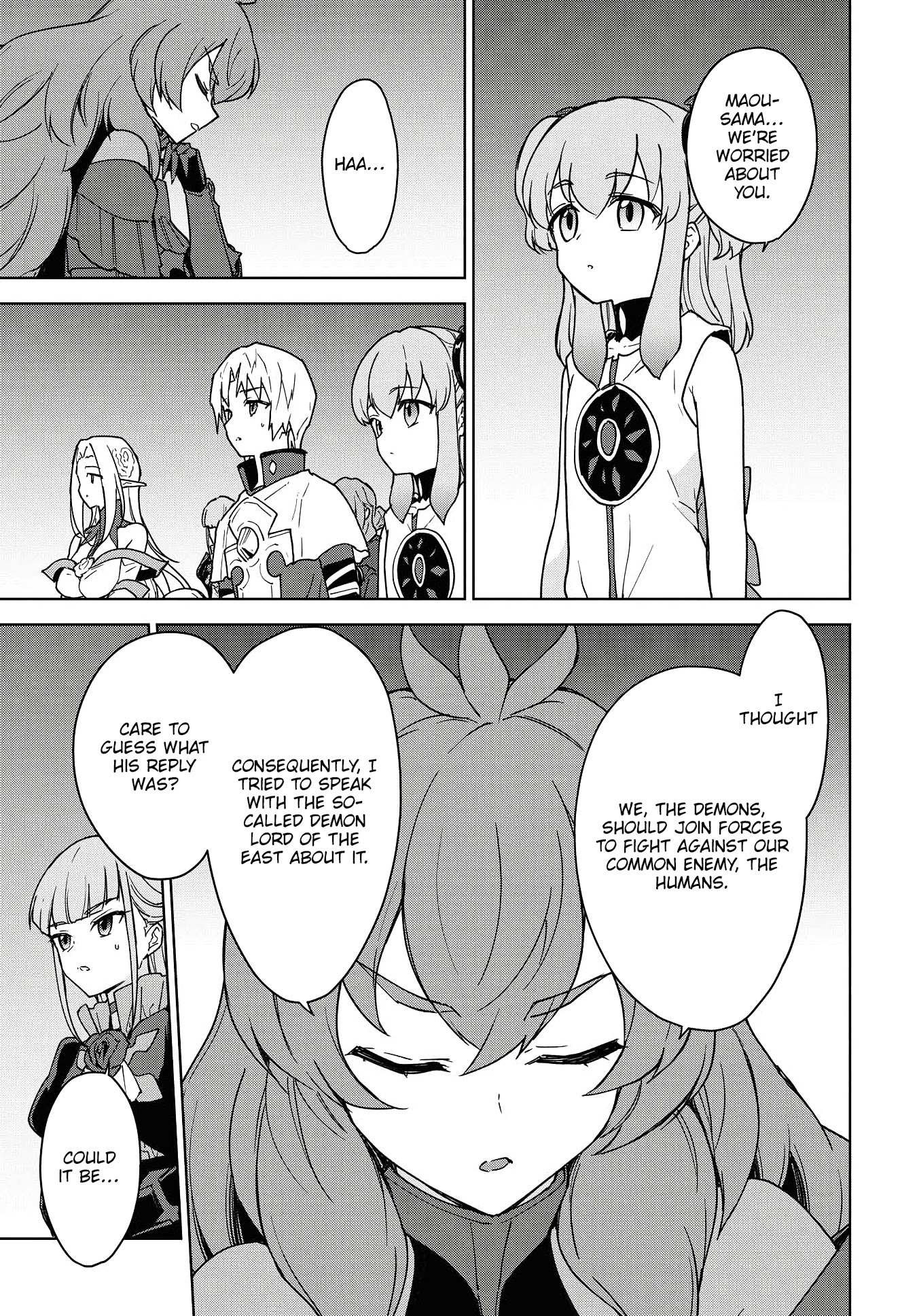 Read Cheat Skill "shisha Sosei" Ga Kakusei Shite Inishieno Maougun Wo Fukkatsu Sasete Shimaimashita ~Dare Mo Shinasenai Saikyou Hiiro~ chapter 10 image 10 on Lezhin