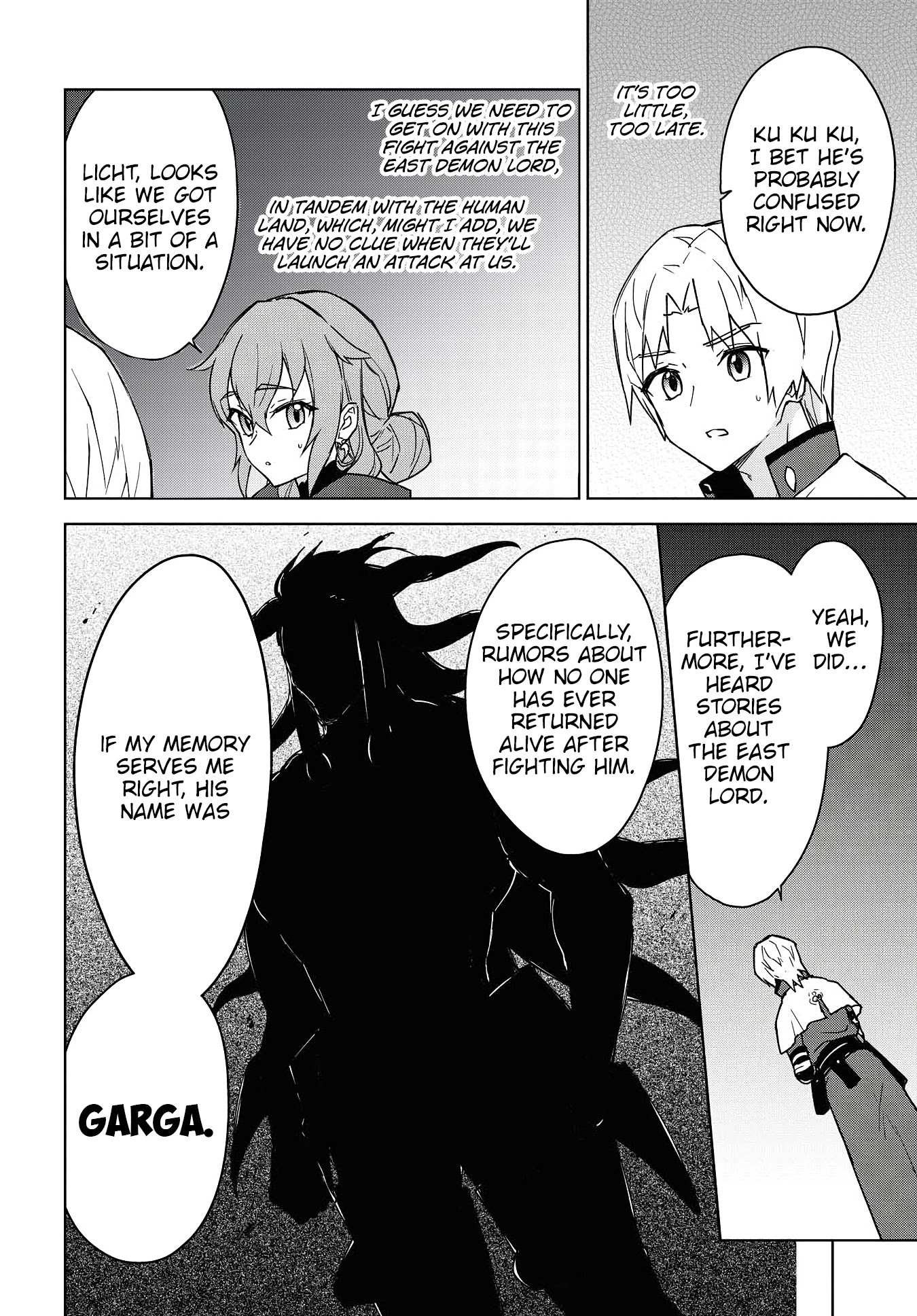 Read Cheat Skill "shisha Sosei" Ga Kakusei Shite Inishieno Maougun Wo Fukkatsu Sasete Shimaimashita ~Dare Mo Shinasenai Saikyou Hiiro~ chapter 10 image 13 on Lezhin
