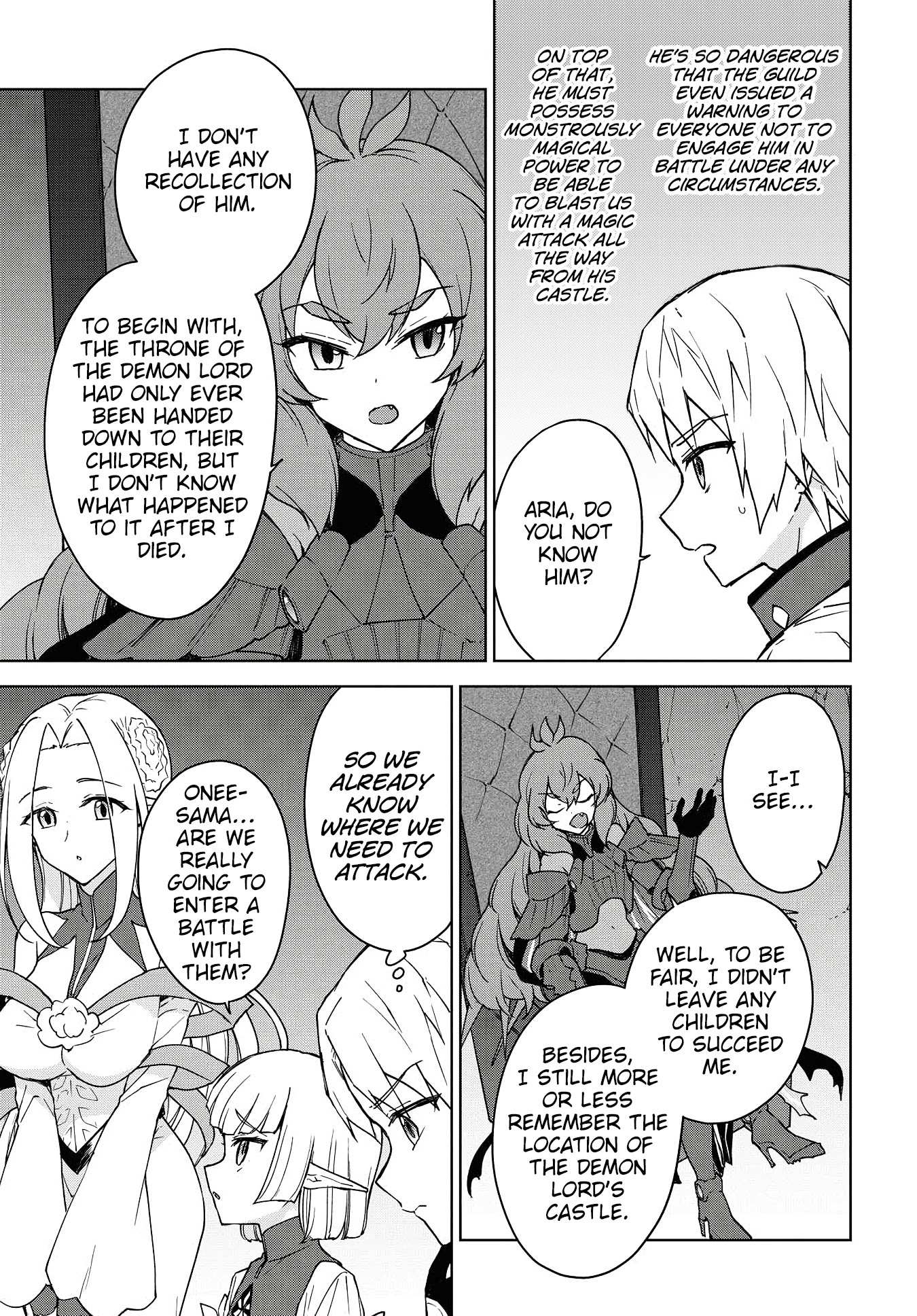 Read Cheat Skill "shisha Sosei" Ga Kakusei Shite Inishieno Maougun Wo Fukkatsu Sasete Shimaimashita ~Dare Mo Shinasenai Saikyou Hiiro~ chapter 10 image 14 on Lezhin
