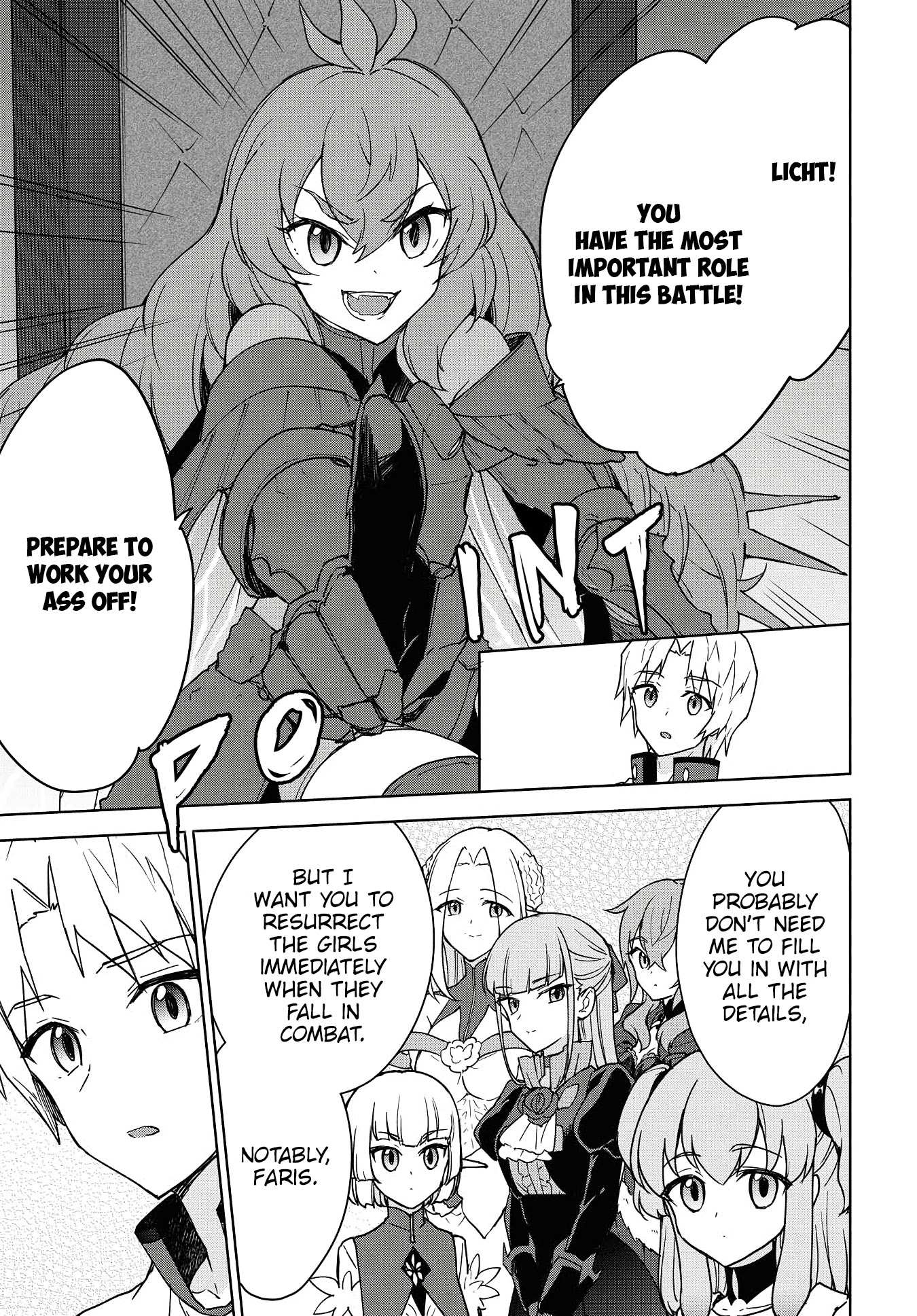 Read Cheat Skill "shisha Sosei" Ga Kakusei Shite Inishieno Maougun Wo Fukkatsu Sasete Shimaimashita ~Dare Mo Shinasenai Saikyou Hiiro~ chapter 10 image 16 on Lezhin