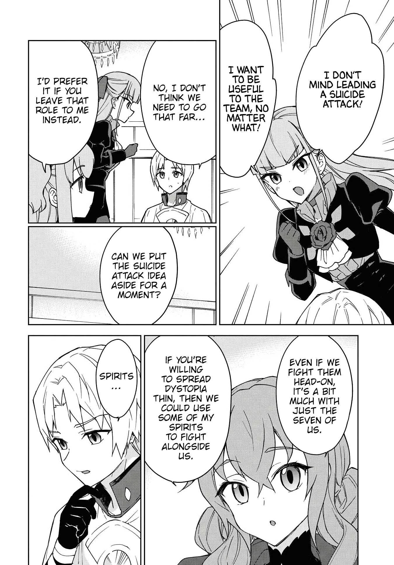 Read Cheat Skill "shisha Sosei" Ga Kakusei Shite Inishieno Maougun Wo Fukkatsu Sasete Shimaimashita ~Dare Mo Shinasenai Saikyou Hiiro~ chapter 10 image 19 on Lezhin