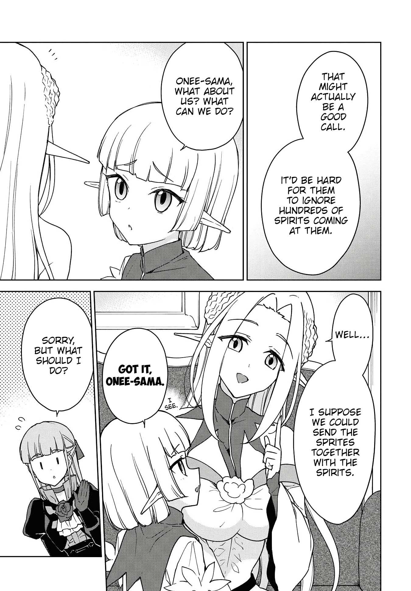 Read Cheat Skill "shisha Sosei" Ga Kakusei Shite Inishieno Maougun Wo Fukkatsu Sasete Shimaimashita ~Dare Mo Shinasenai Saikyou Hiiro~ chapter 10 image 20 on Lezhin