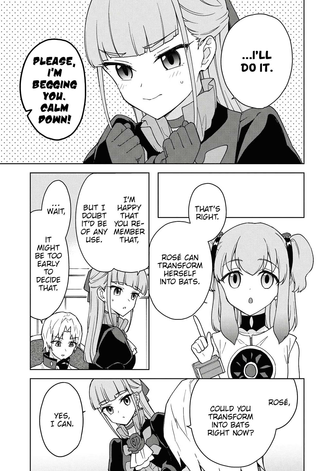Read Cheat Skill "shisha Sosei" Ga Kakusei Shite Inishieno Maougun Wo Fukkatsu Sasete Shimaimashita ~Dare Mo Shinasenai Saikyou Hiiro~ chapter 10 image 22 on Lezhin