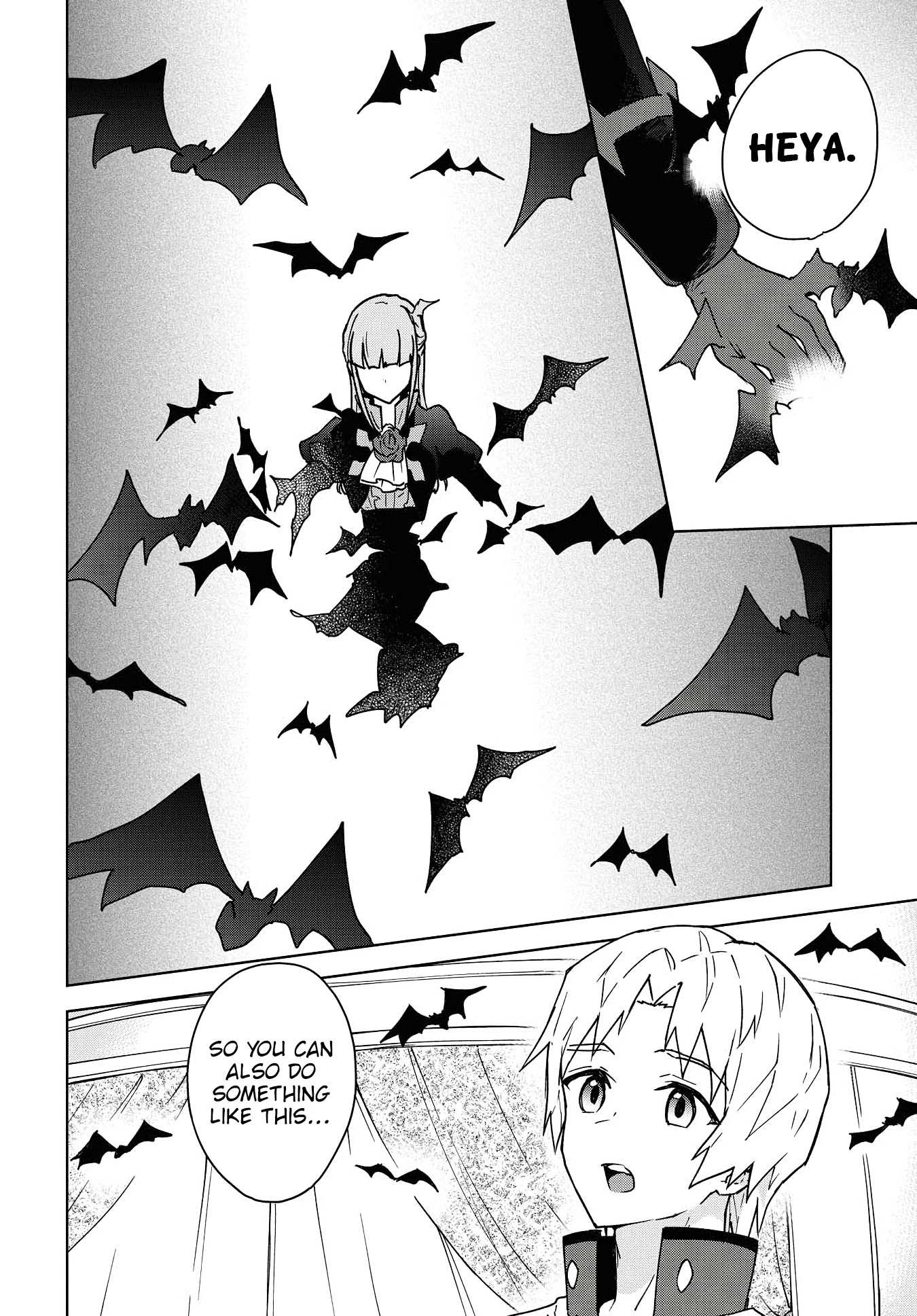 Read Cheat Skill "shisha Sosei" Ga Kakusei Shite Inishieno Maougun Wo Fukkatsu Sasete Shimaimashita ~Dare Mo Shinasenai Saikyou Hiiro~ chapter 10 image 23 on Lezhin