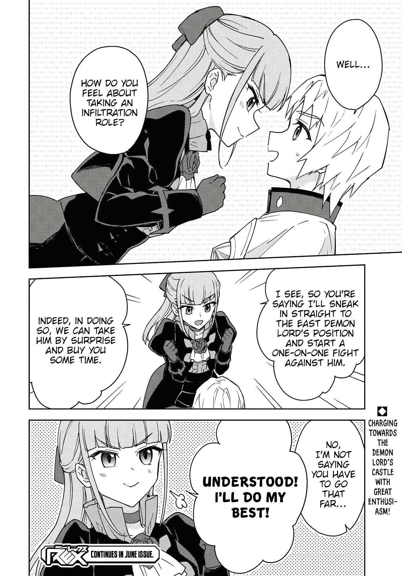 Read Cheat Skill "shisha Sosei" Ga Kakusei Shite Inishieno Maougun Wo Fukkatsu Sasete Shimaimashita ~Dare Mo Shinasenai Saikyou Hiiro~ chapter 10 image 25 on Lezhin