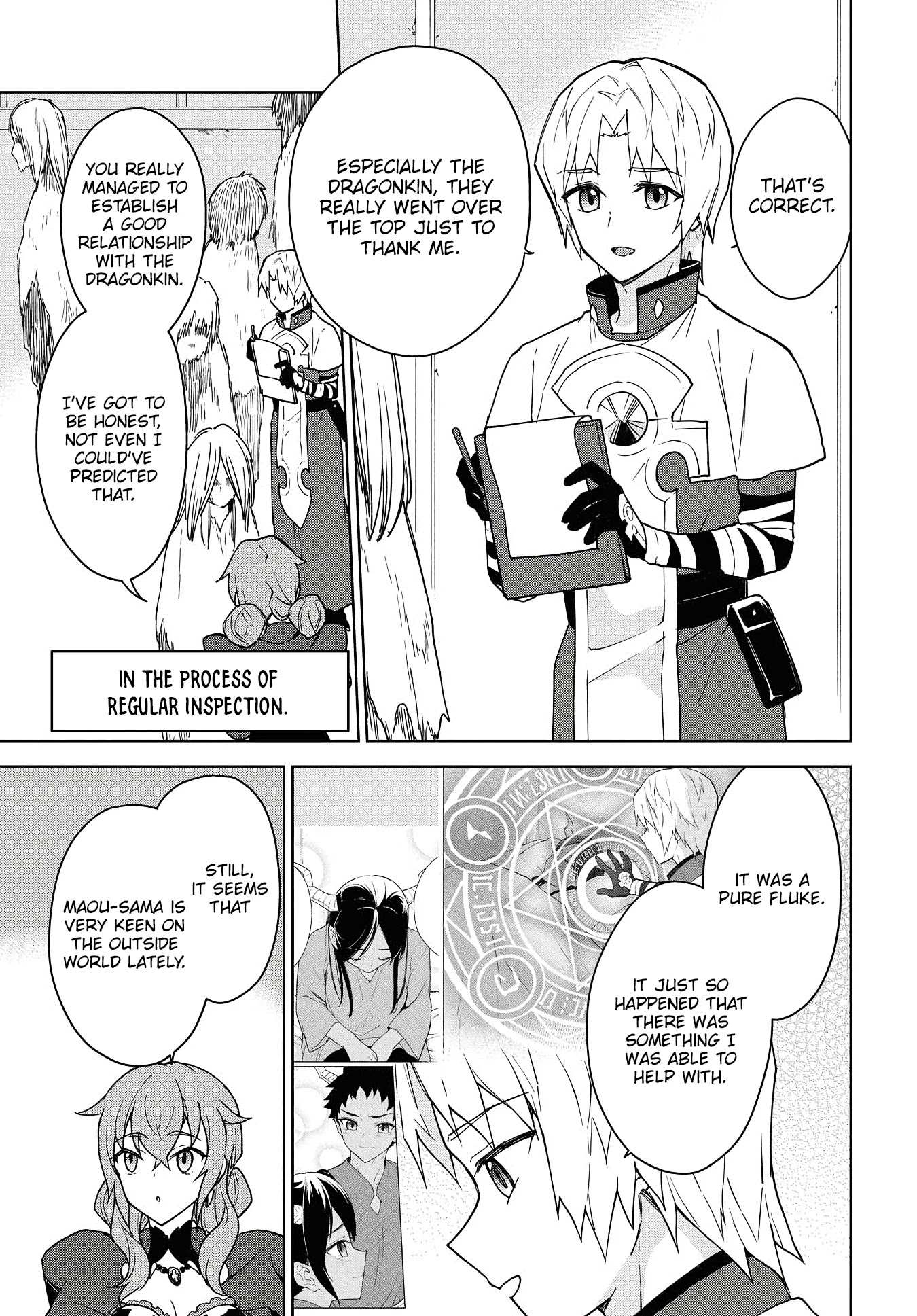 Read Cheat Skill "shisha Sosei" Ga Kakusei Shite Inishieno Maougun Wo Fukkatsu Sasete Shimaimashita ~Dare Mo Shinasenai Saikyou Hiiro~ chapter 10 image 4 on Lezhin