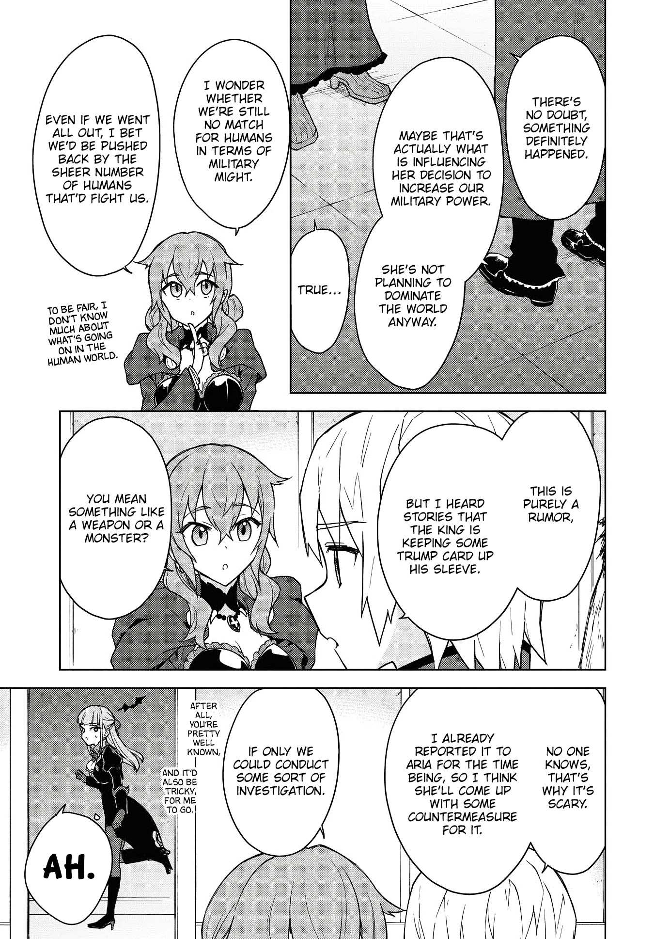 Read Cheat Skill "shisha Sosei" Ga Kakusei Shite Inishieno Maougun Wo Fukkatsu Sasete Shimaimashita ~Dare Mo Shinasenai Saikyou Hiiro~ chapter 10 image 6 on Lezhin