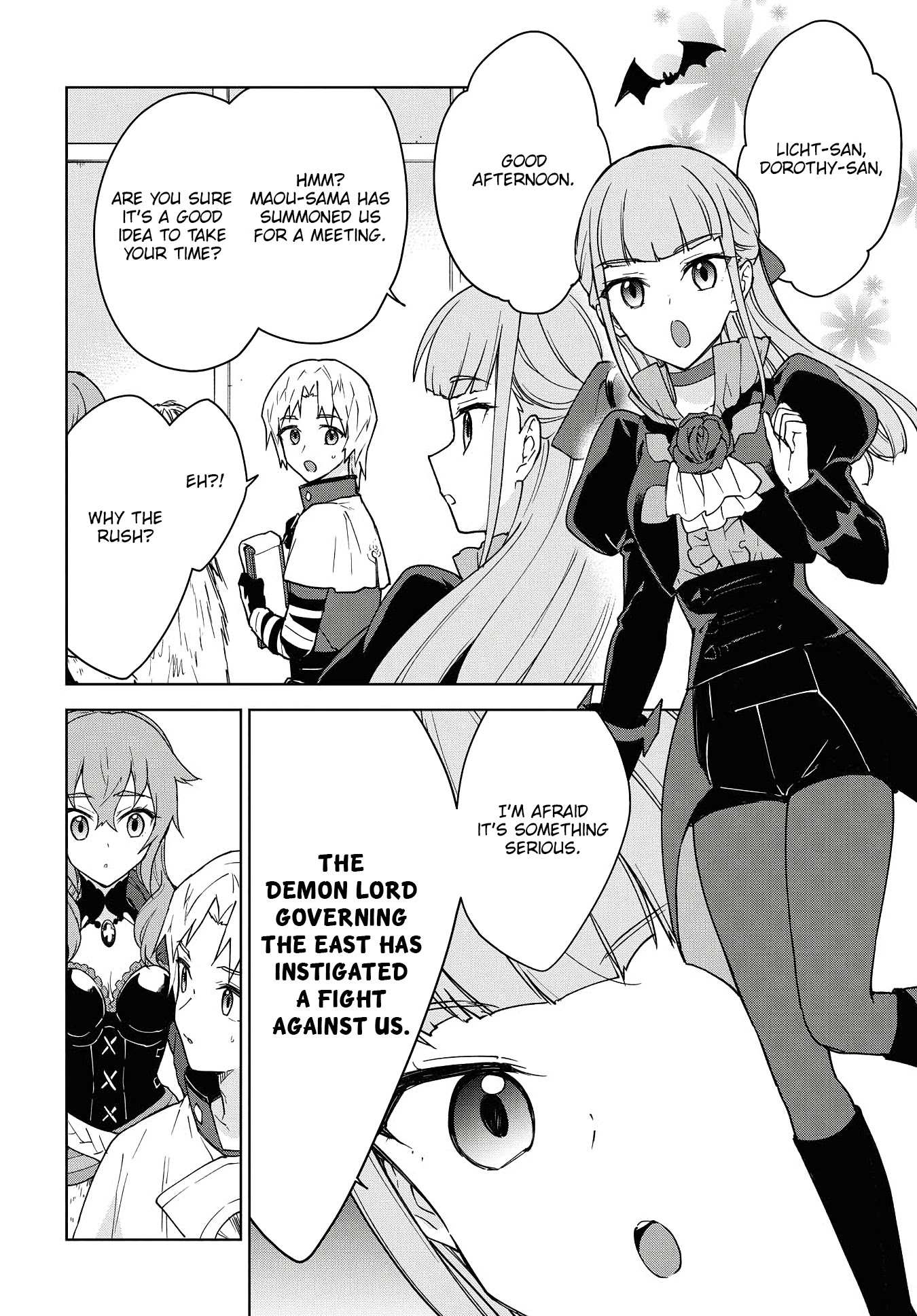 Read Cheat Skill "shisha Sosei" Ga Kakusei Shite Inishieno Maougun Wo Fukkatsu Sasete Shimaimashita ~Dare Mo Shinasenai Saikyou Hiiro~ chapter 10 image 7 on Lezhin