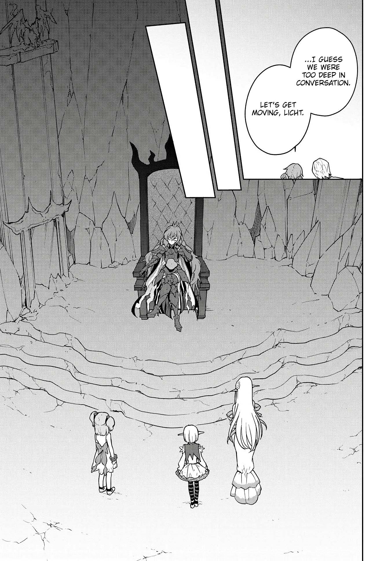 Read Cheat Skill "shisha Sosei" Ga Kakusei Shite Inishieno Maougun Wo Fukkatsu Sasete Shimaimashita ~Dare Mo Shinasenai Saikyou Hiiro~ chapter 10 image 8 on Lezhin